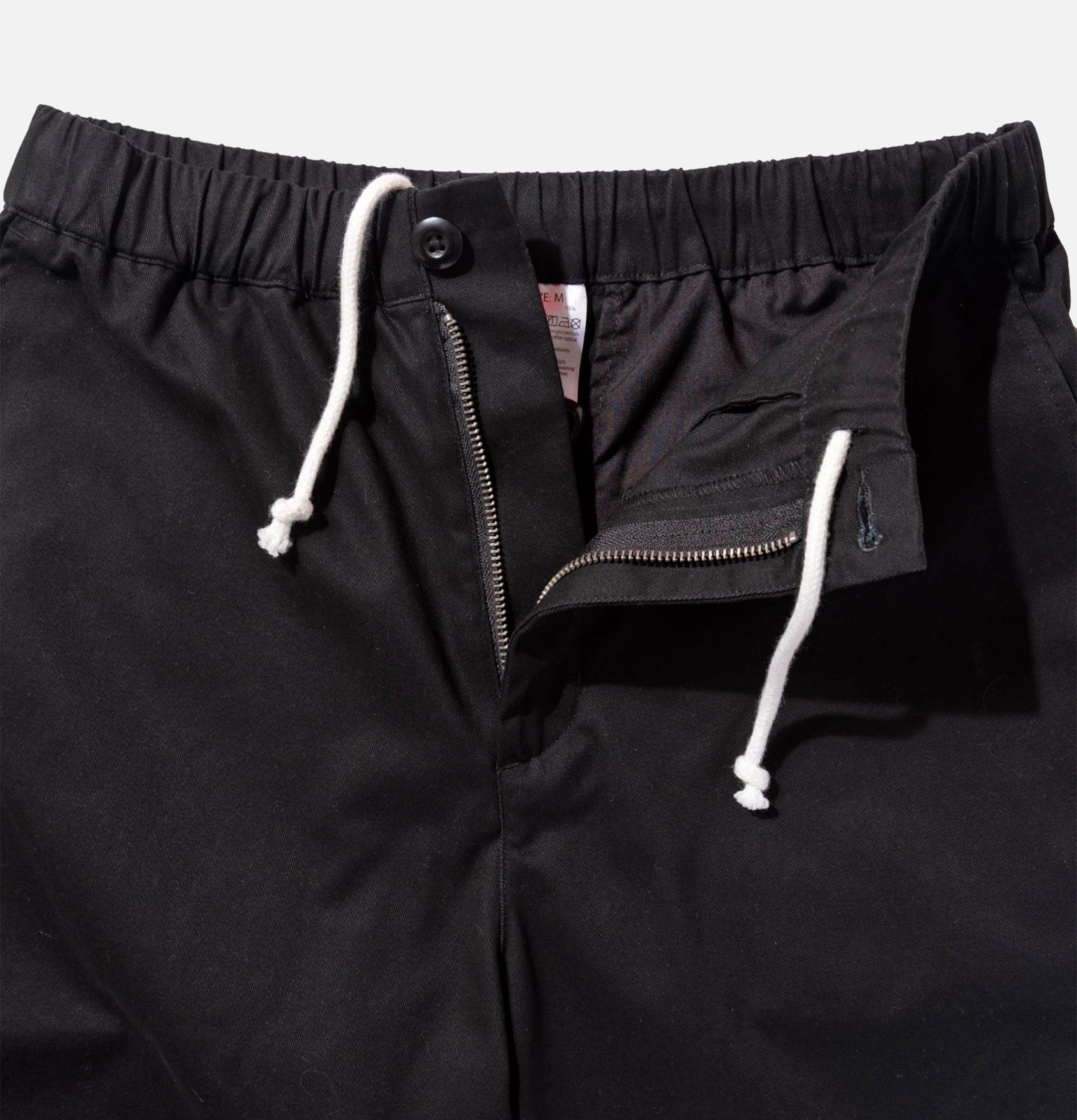 Cookman Heritage Wide Pant Noir