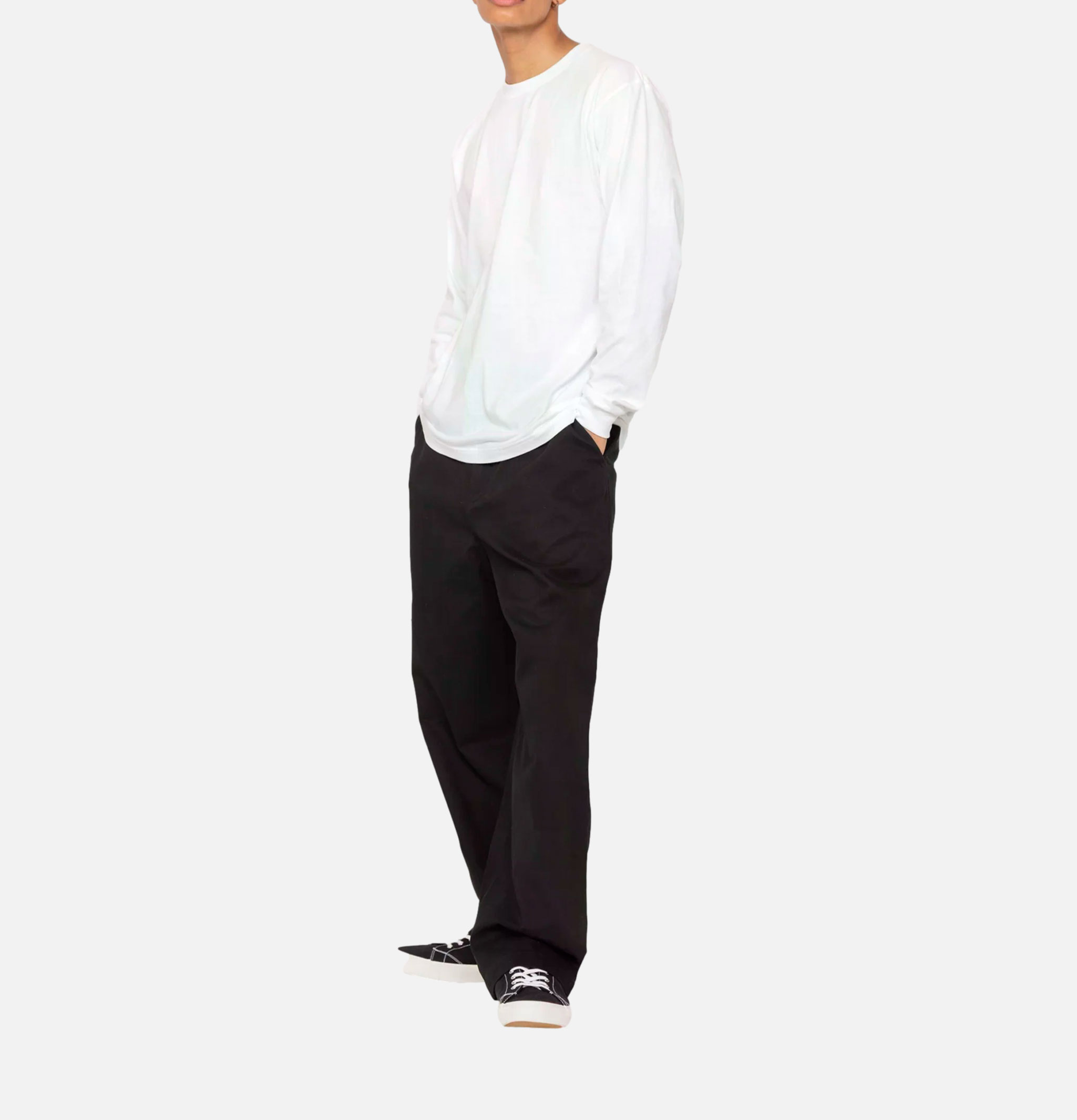 Cookman Heritage Wide Pant Black