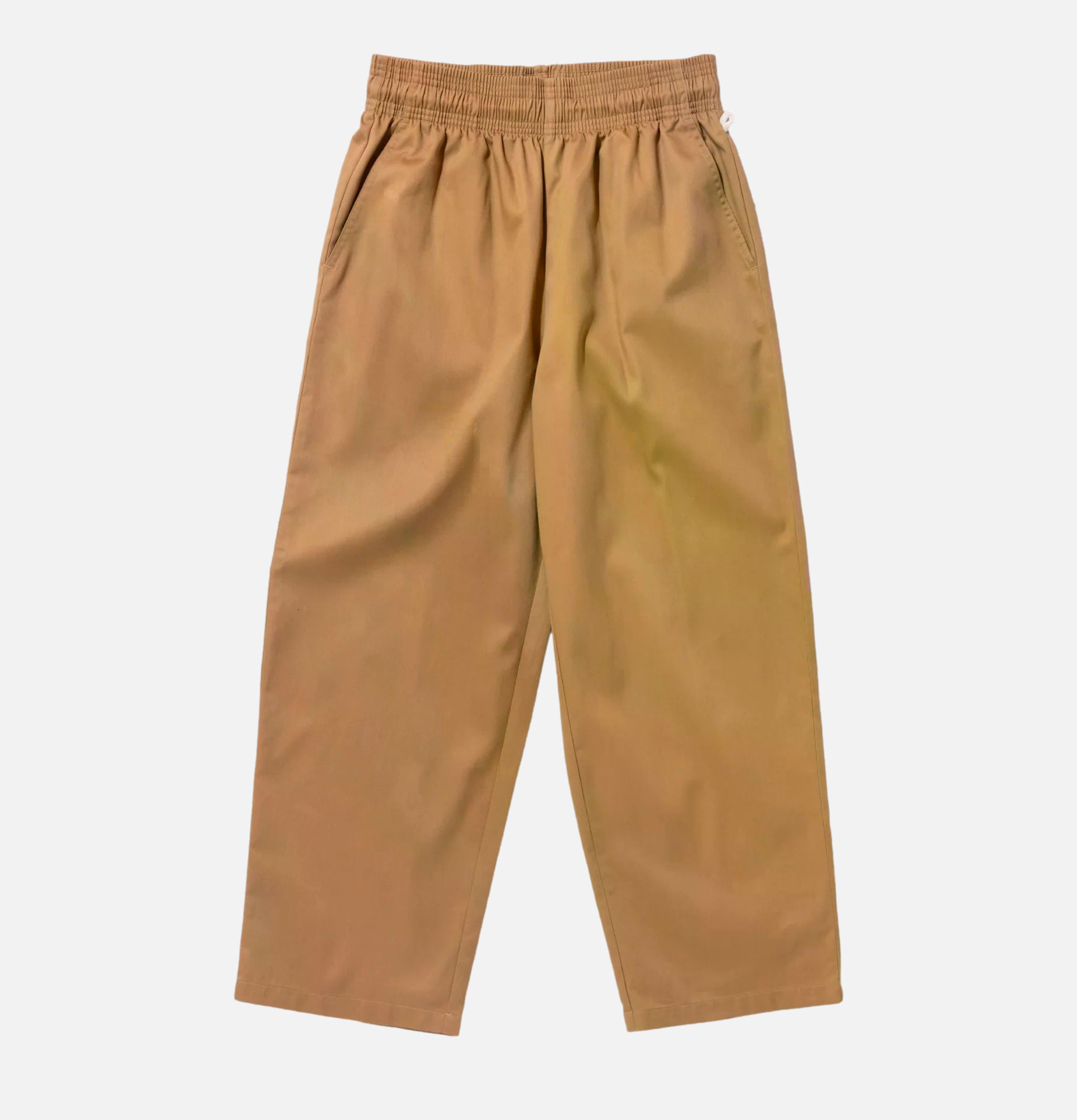 Cookman Chef Pant High Wide Peanuts