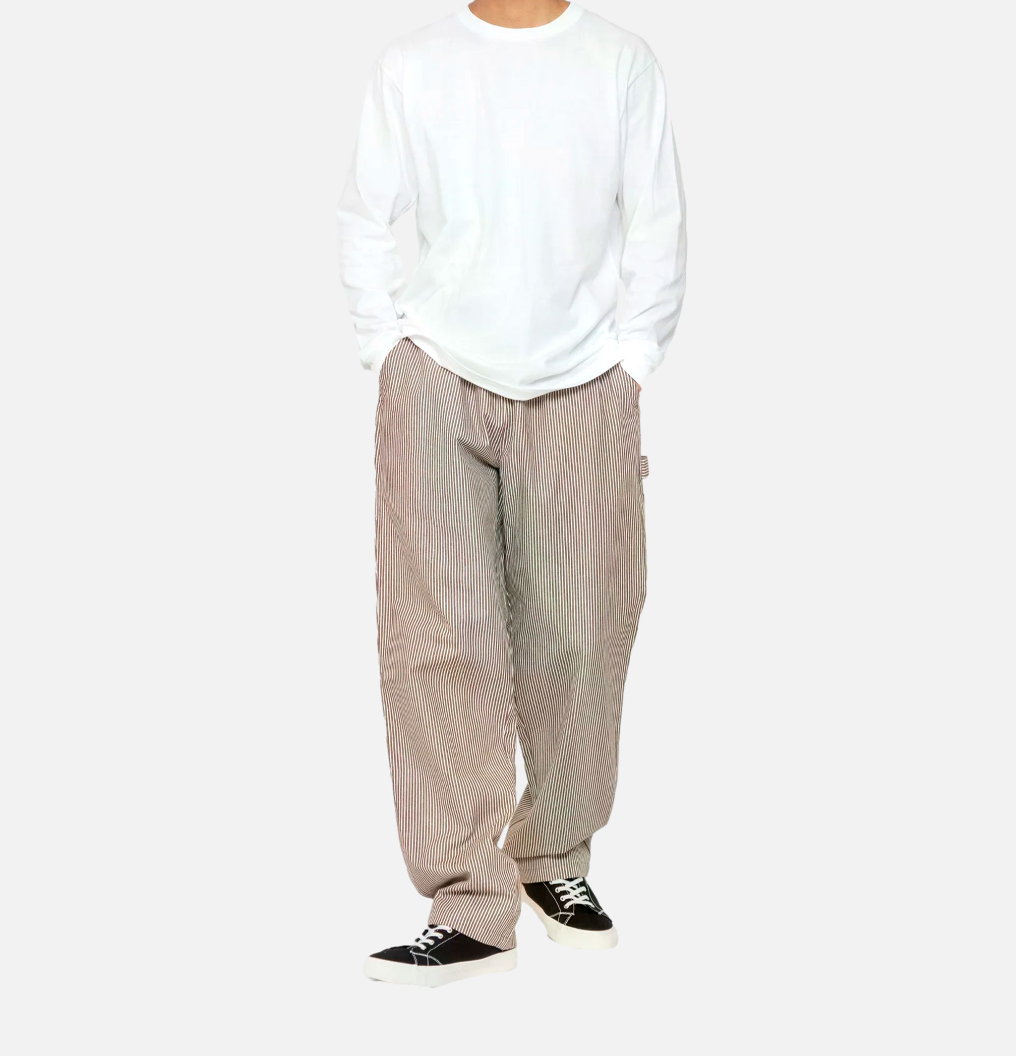 Cookman Carpenter Pant Hickory Brown