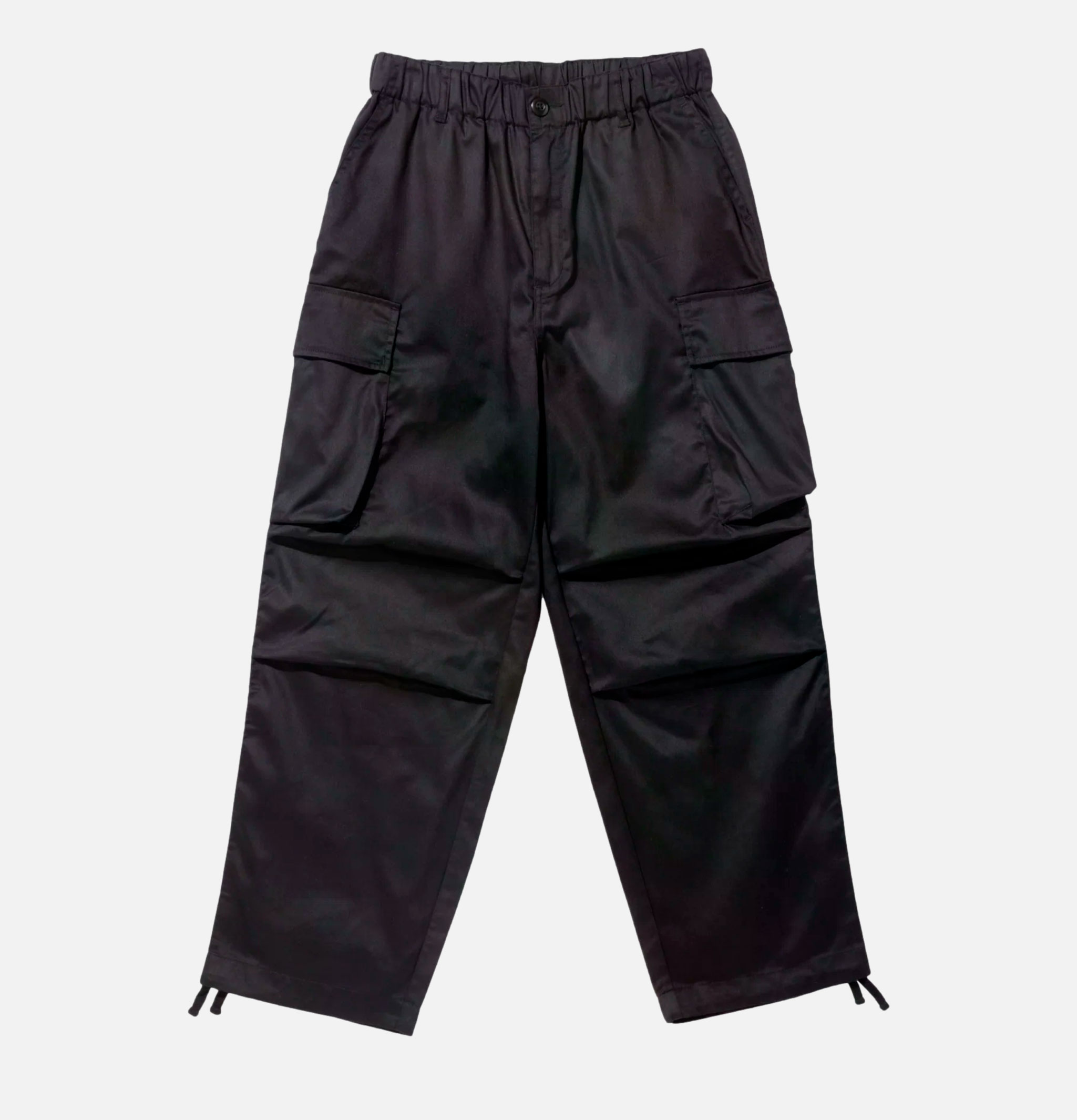 Cookman Tactical Cargo Pant Black