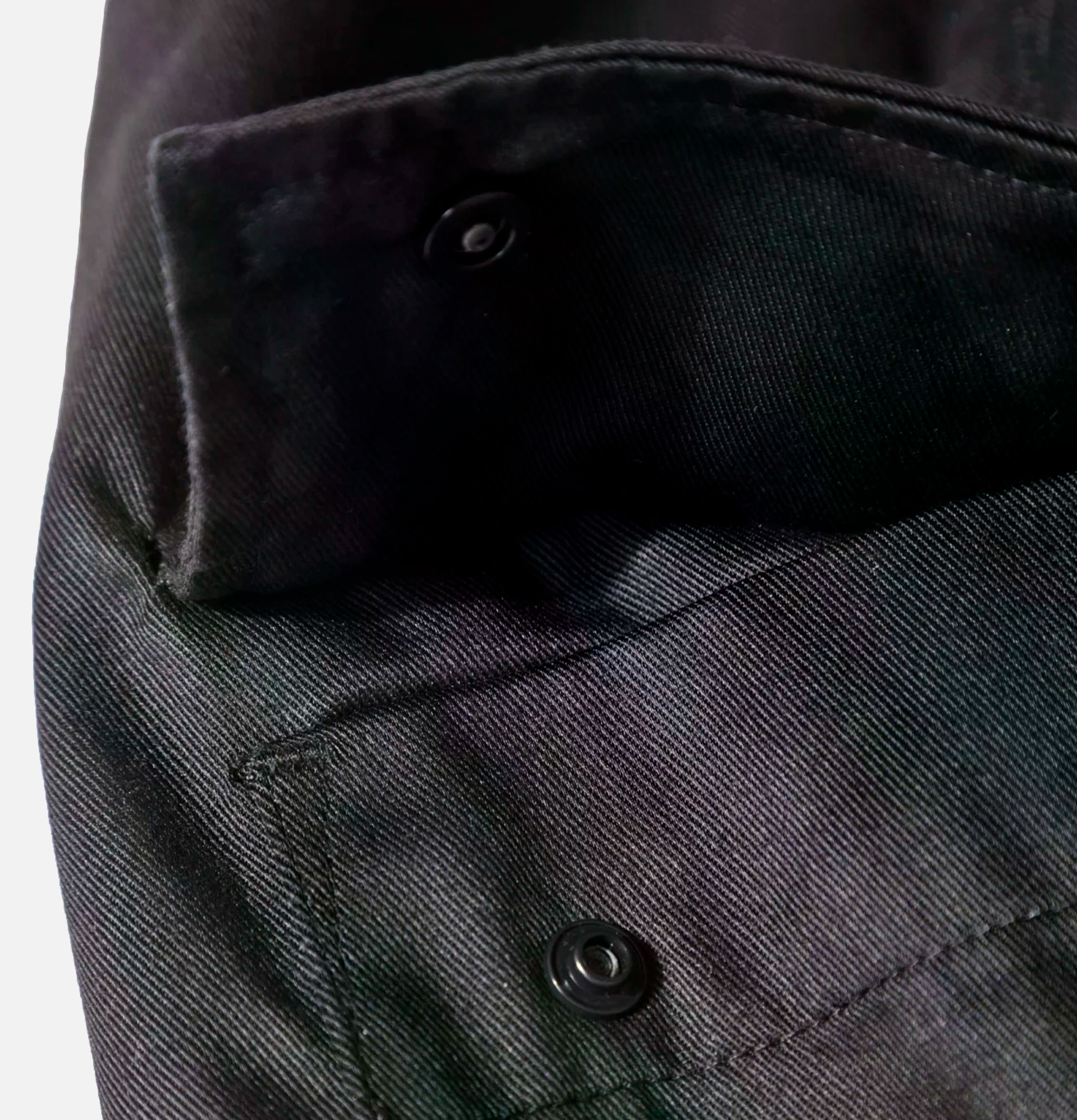 Cookman Tactical Cargo Pant Black