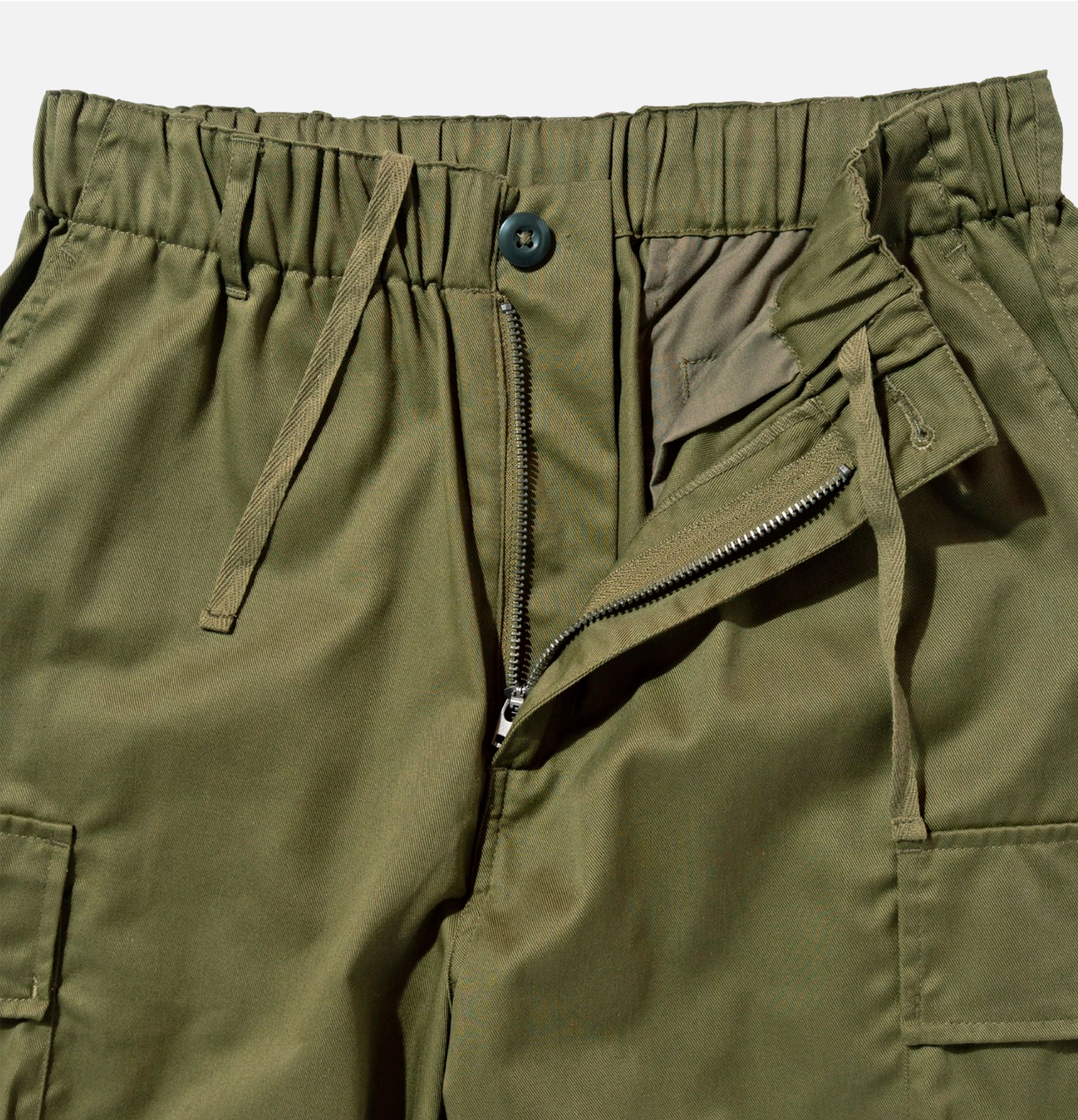Cookman Tactical Cargo Pant Olive