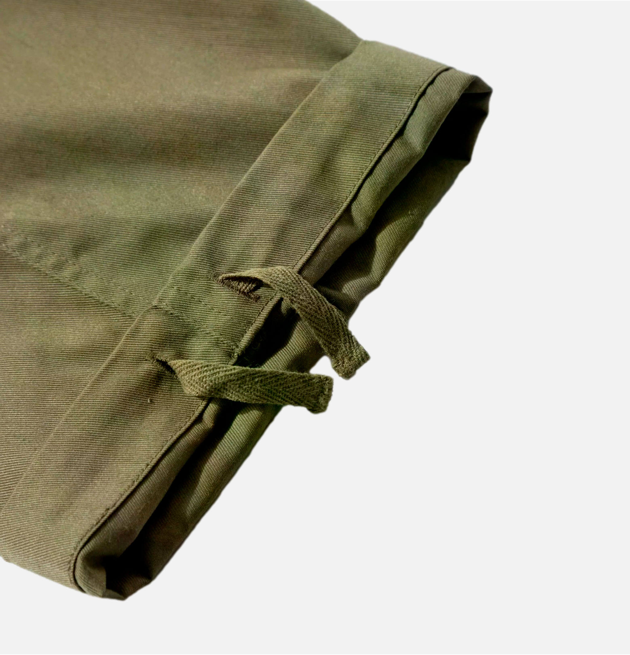 Cookman Pantalon Cargo Olive