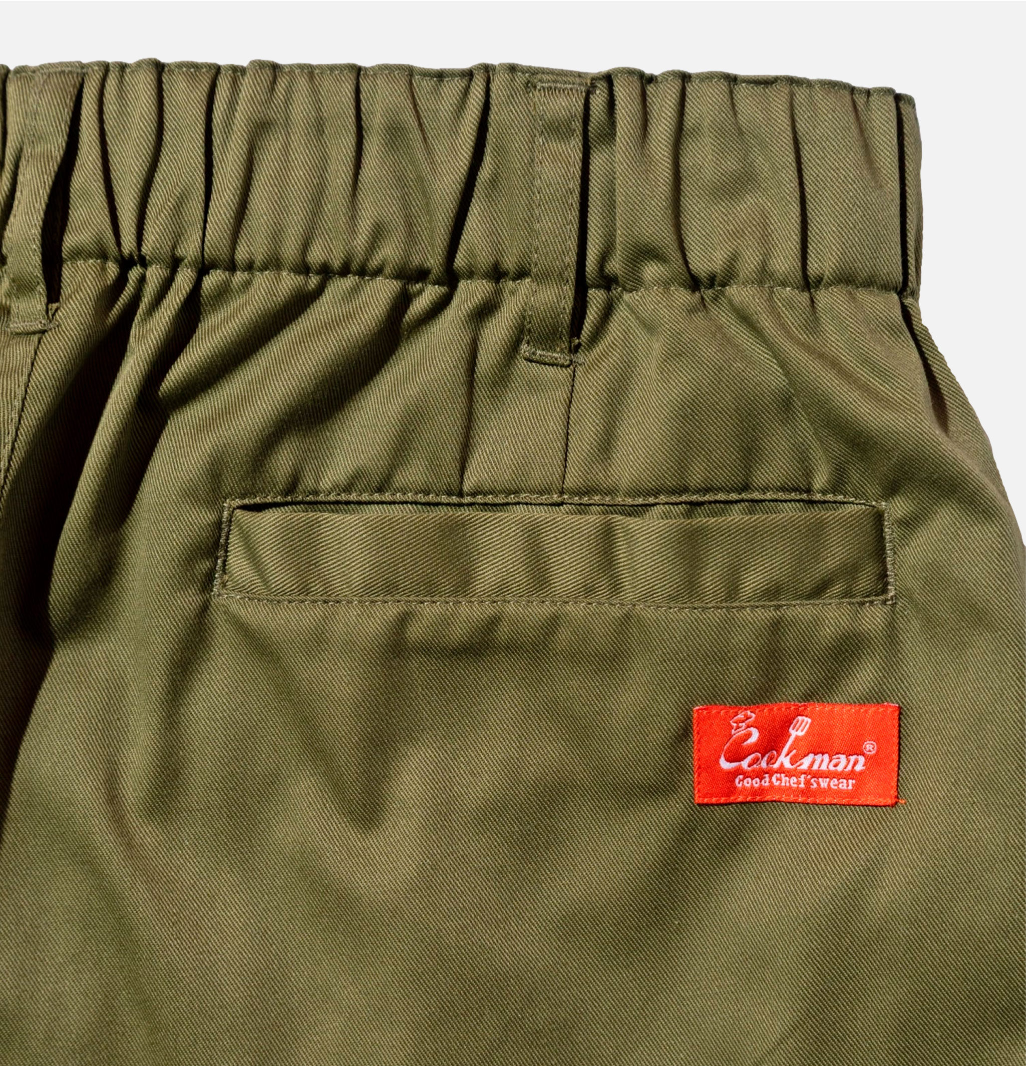Cookman Tactical Cargo Pant Olive