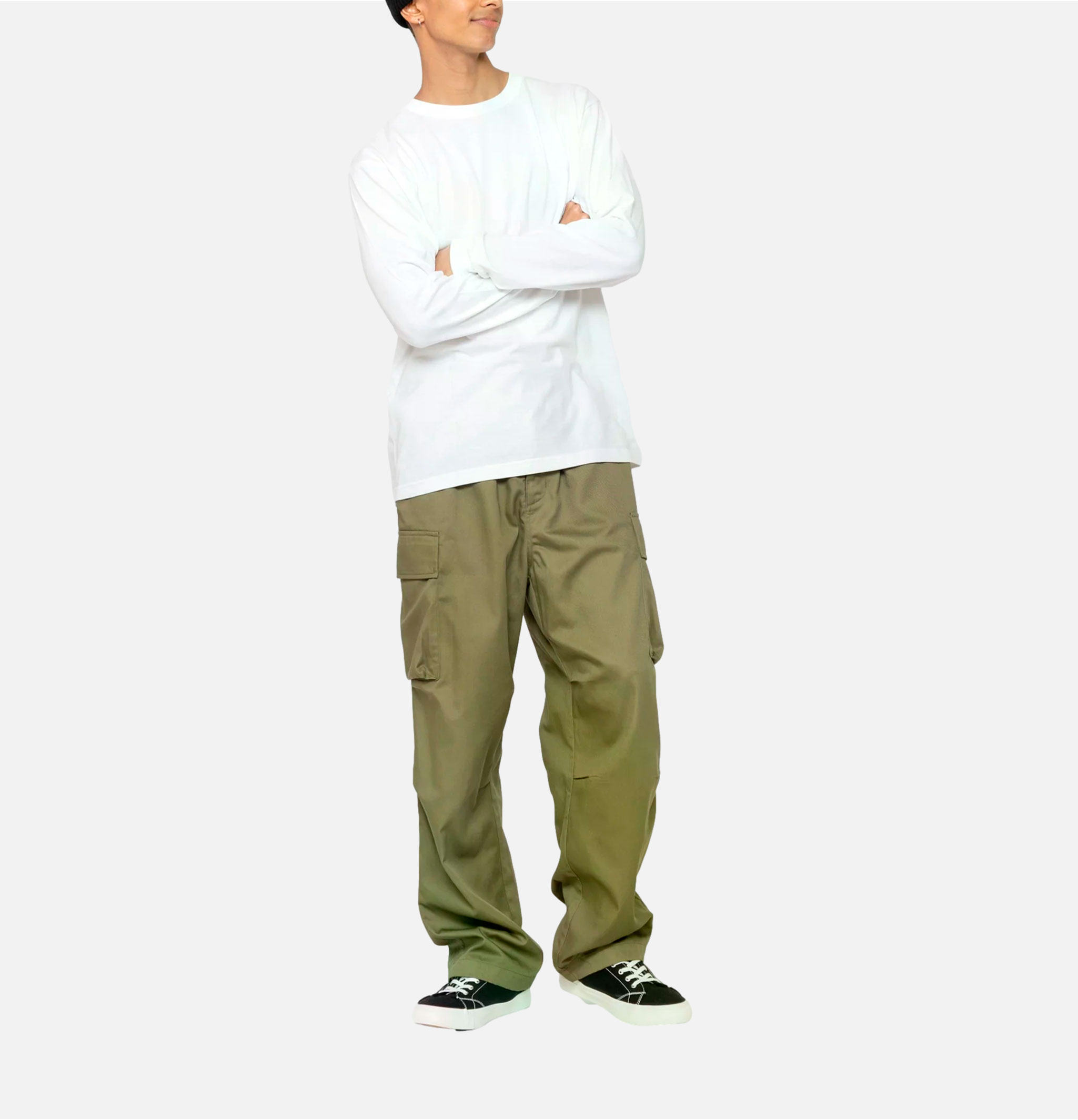Cookman Tactical Cargo Pant Olive