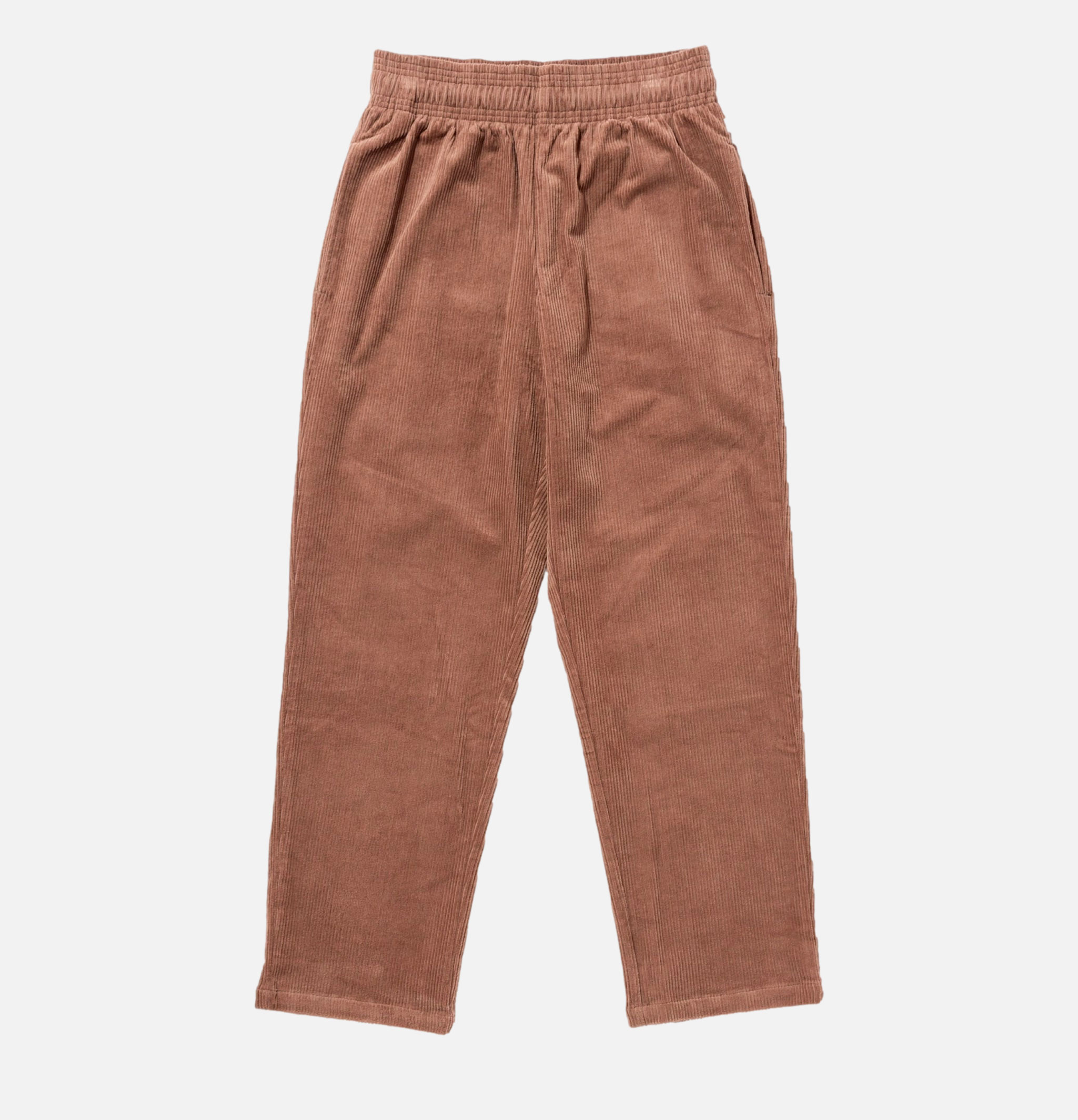 Cookman Semiwide Corduroy Brown