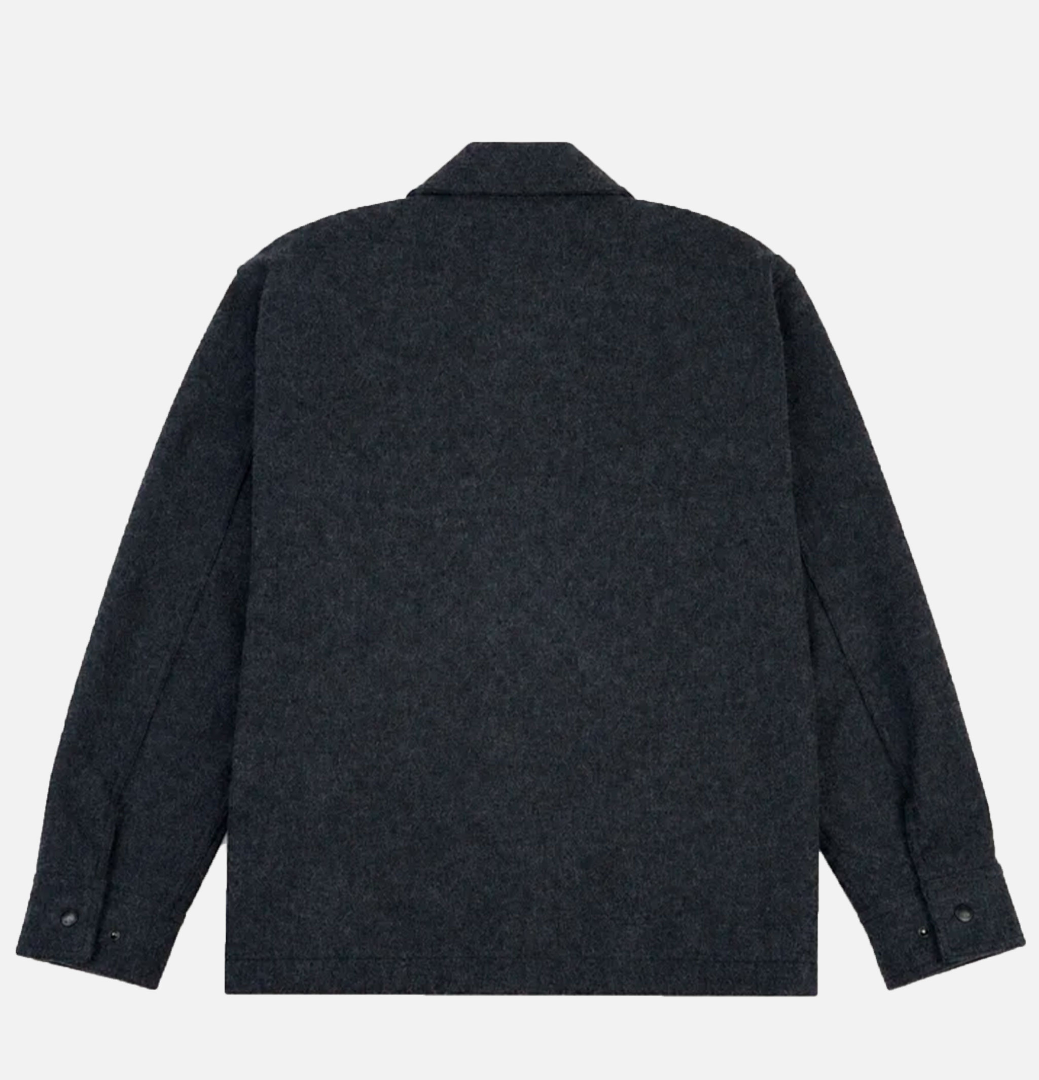 Filson Veste Forester Laine Dark Grey