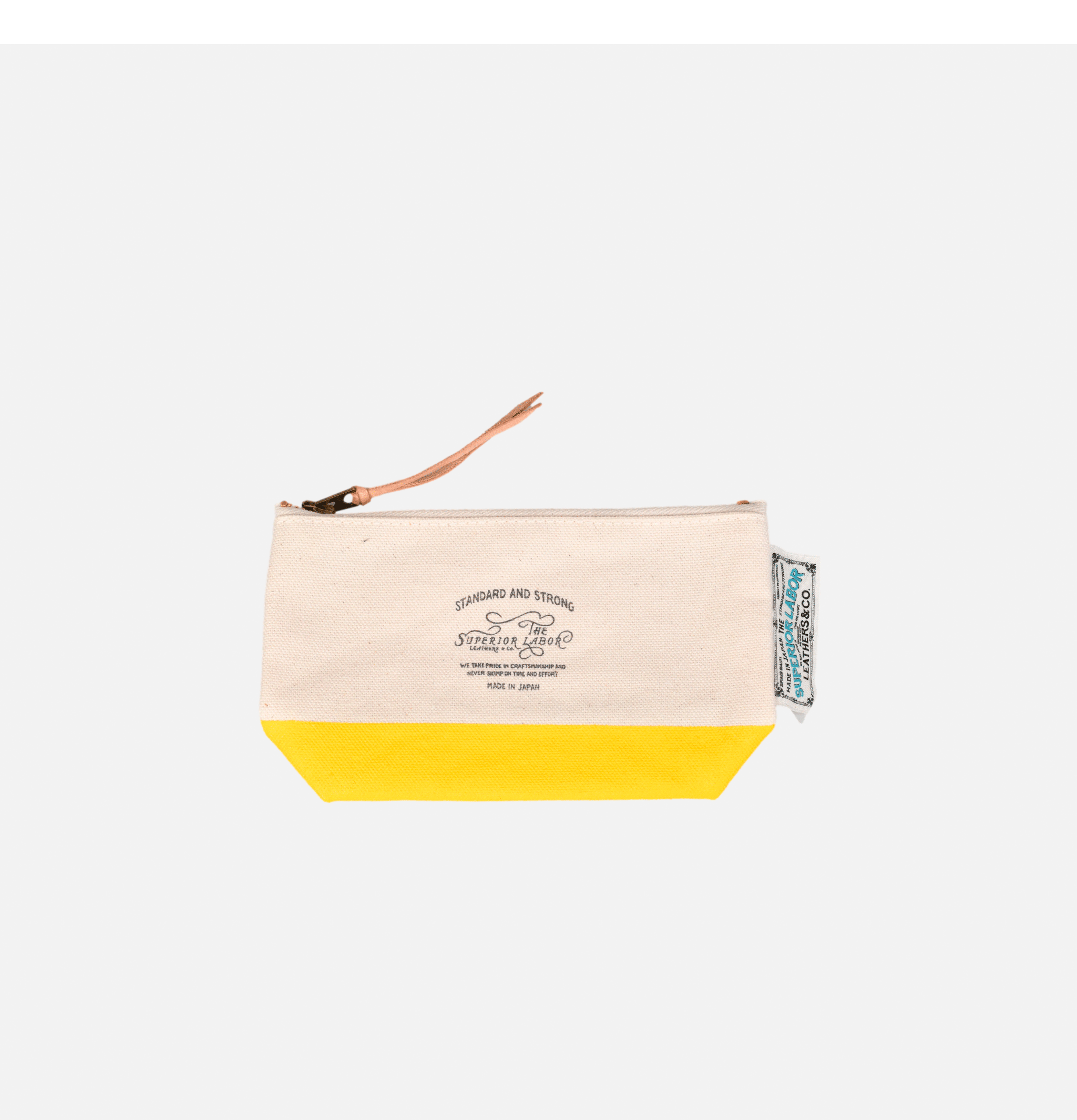 Superior Labor Pochette Jaune