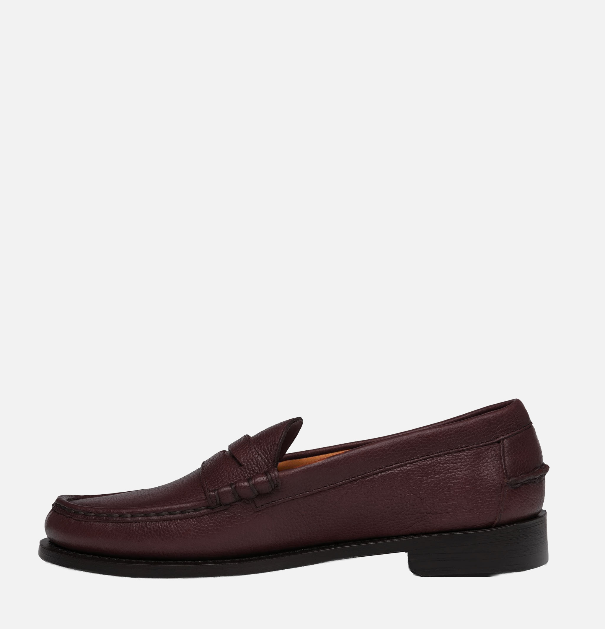 Sebago Ravenna Dark Brown Loafers