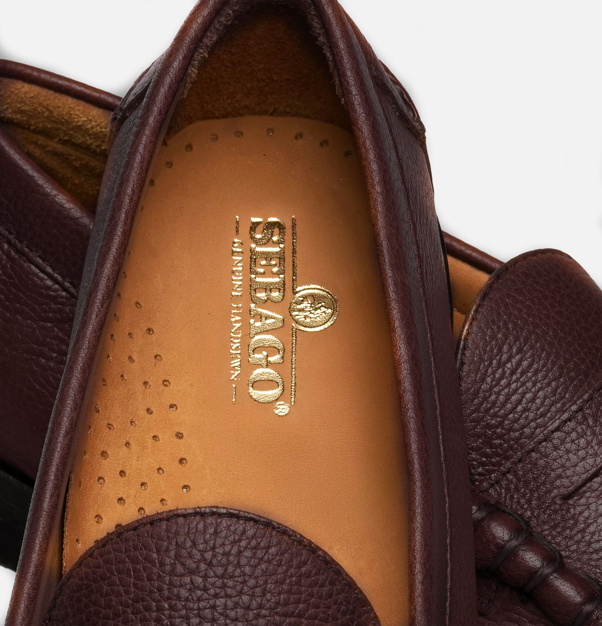 Sebago Mocassins Ravenna Dark Brown