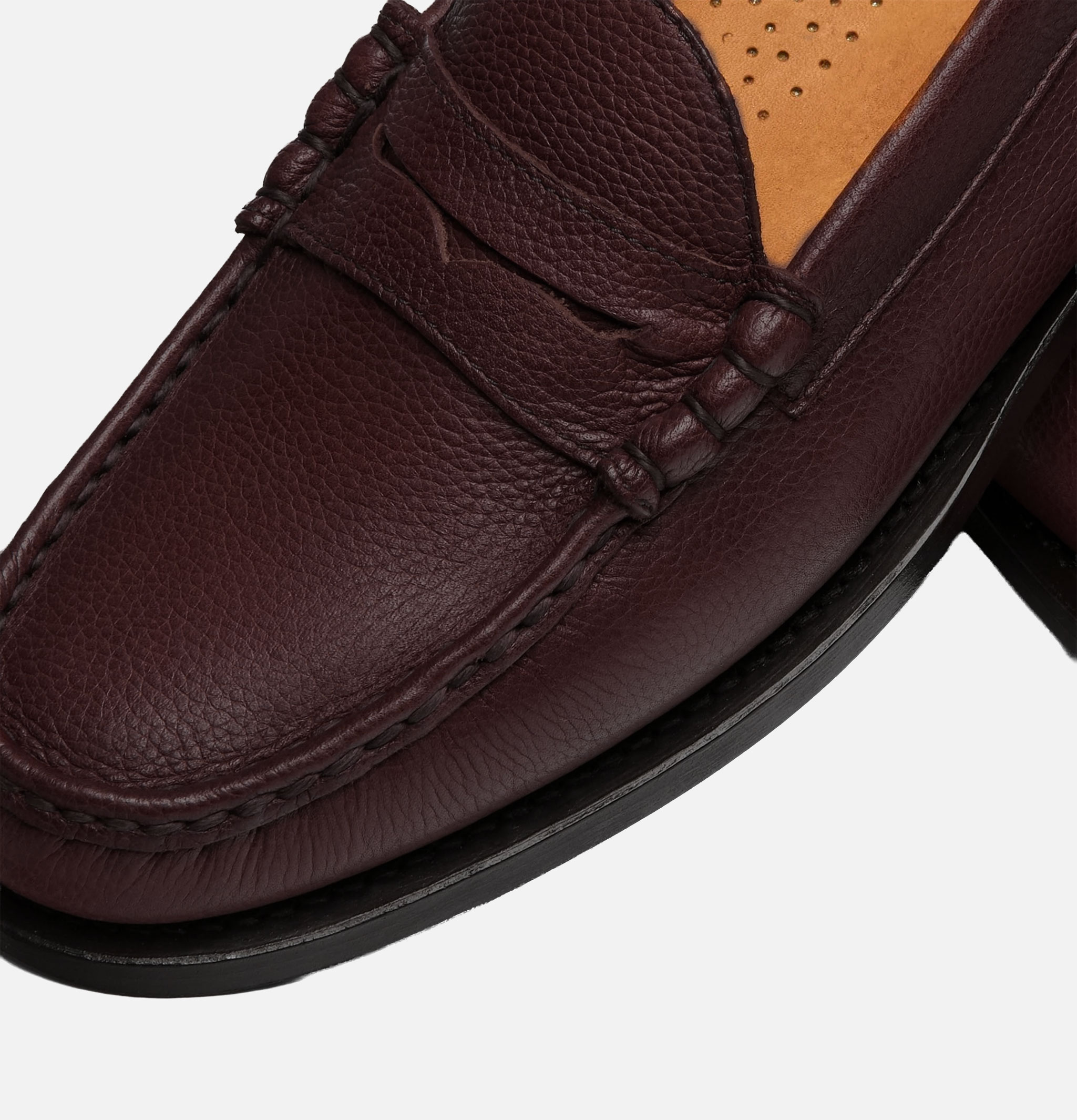 Sebago Ravenna Dark Brown Loafers