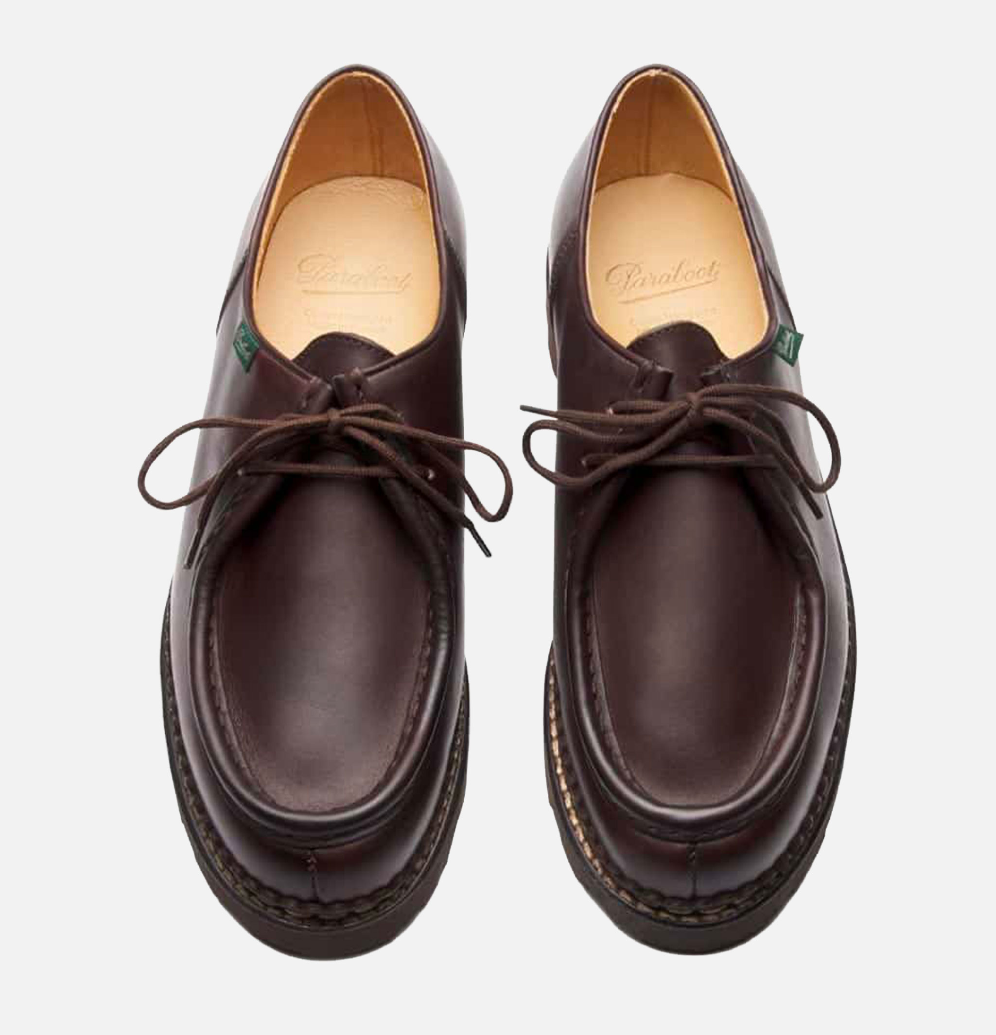 Paraboot Michael Femme Café