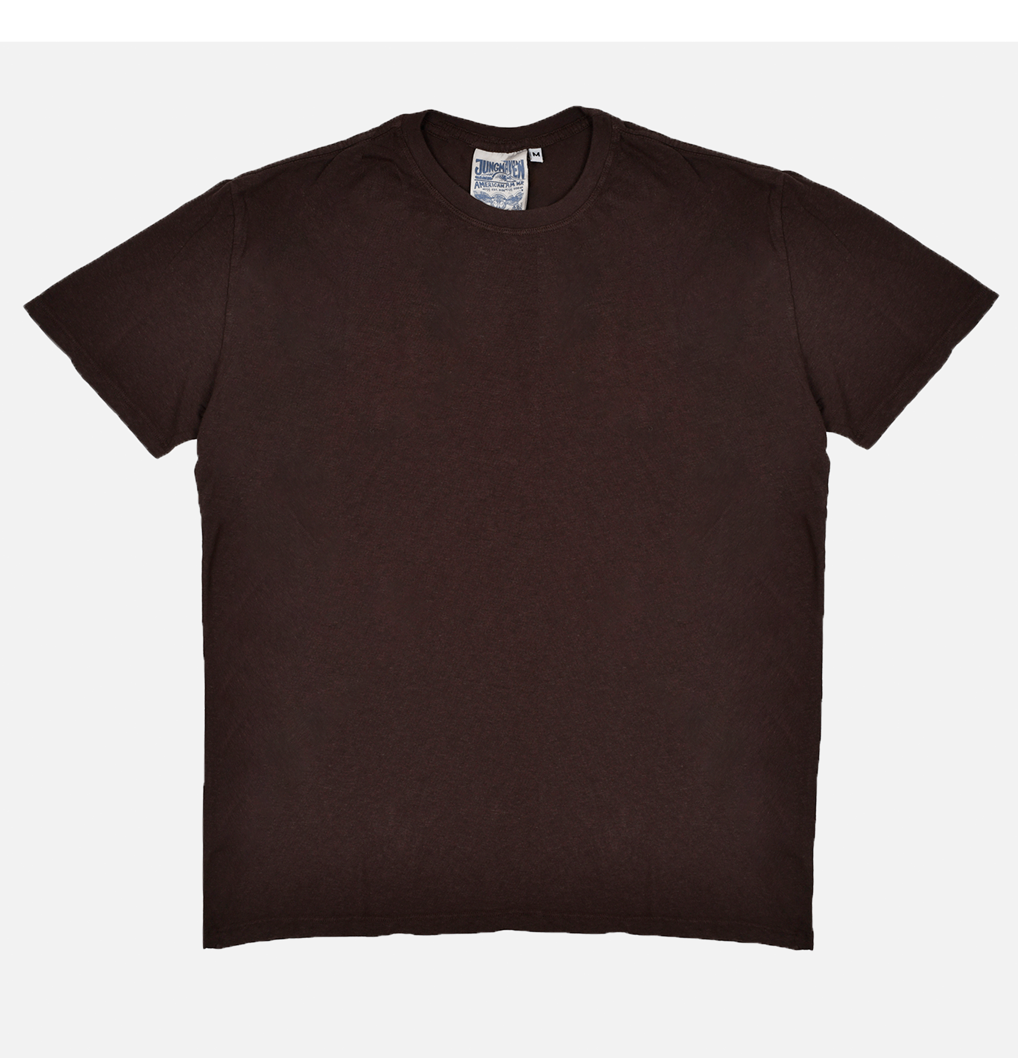 Jungmaven Original T-Shirt Coffee