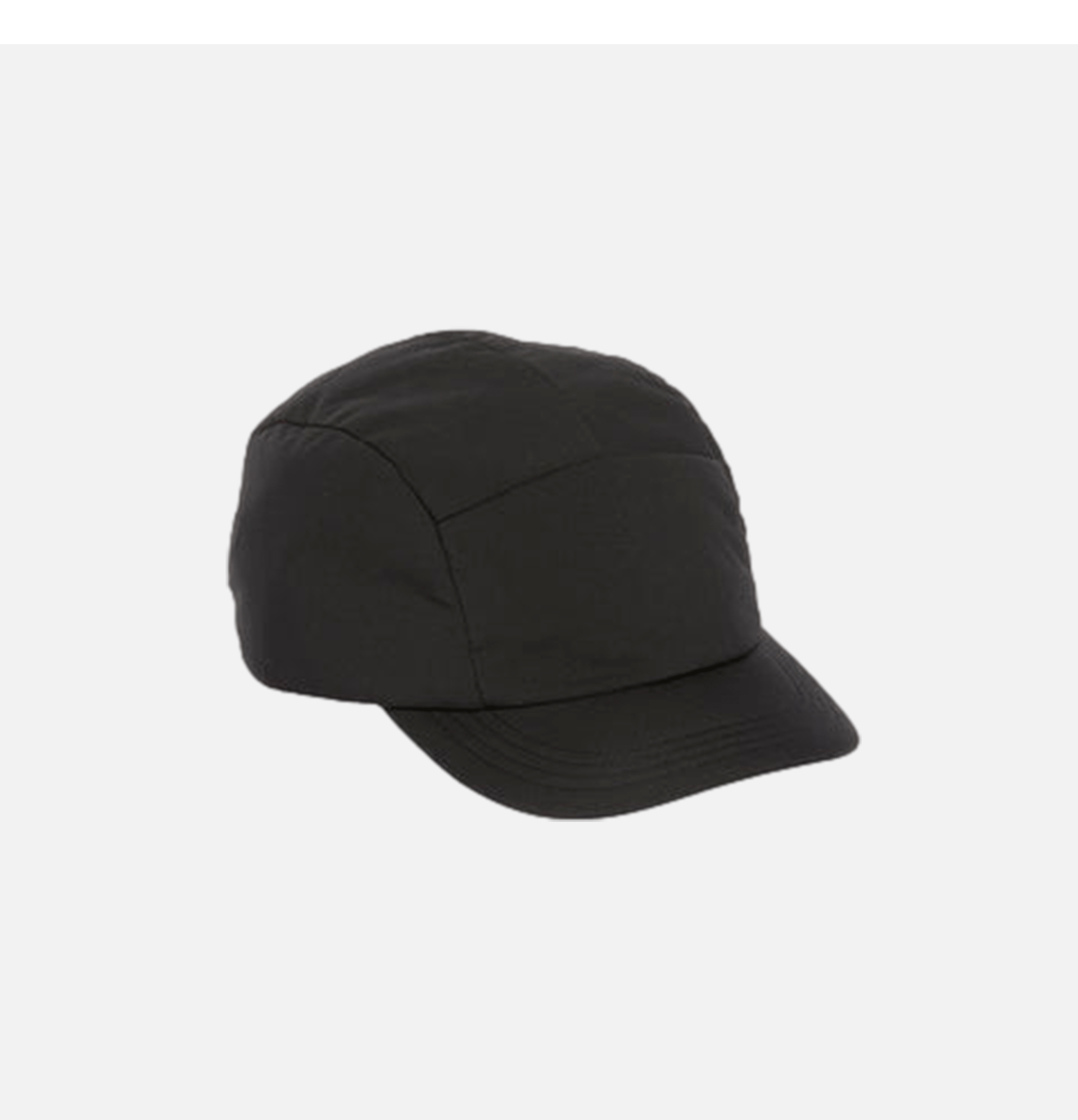 Snow Peak Flexible Insulated Cap Black