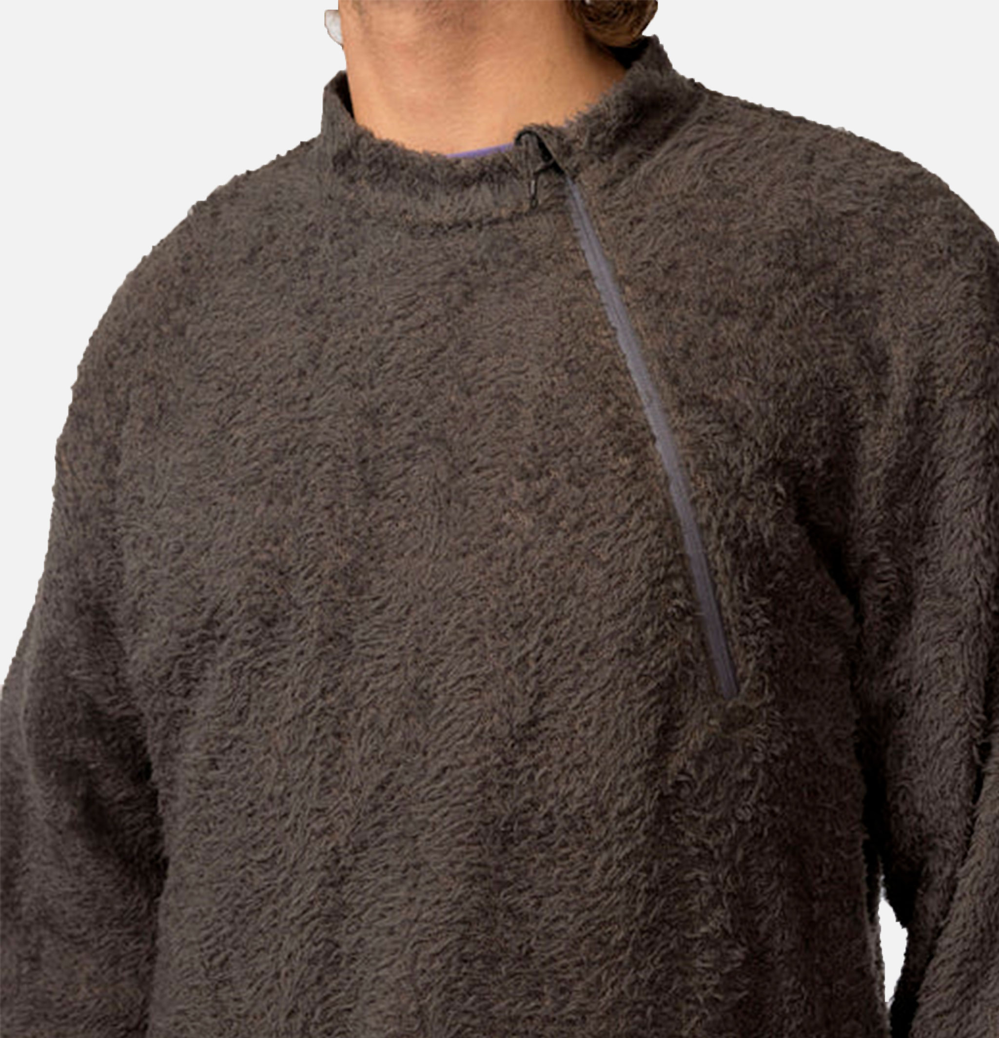 Snow Peak Sweat Alpha Direct 90 Charcoal