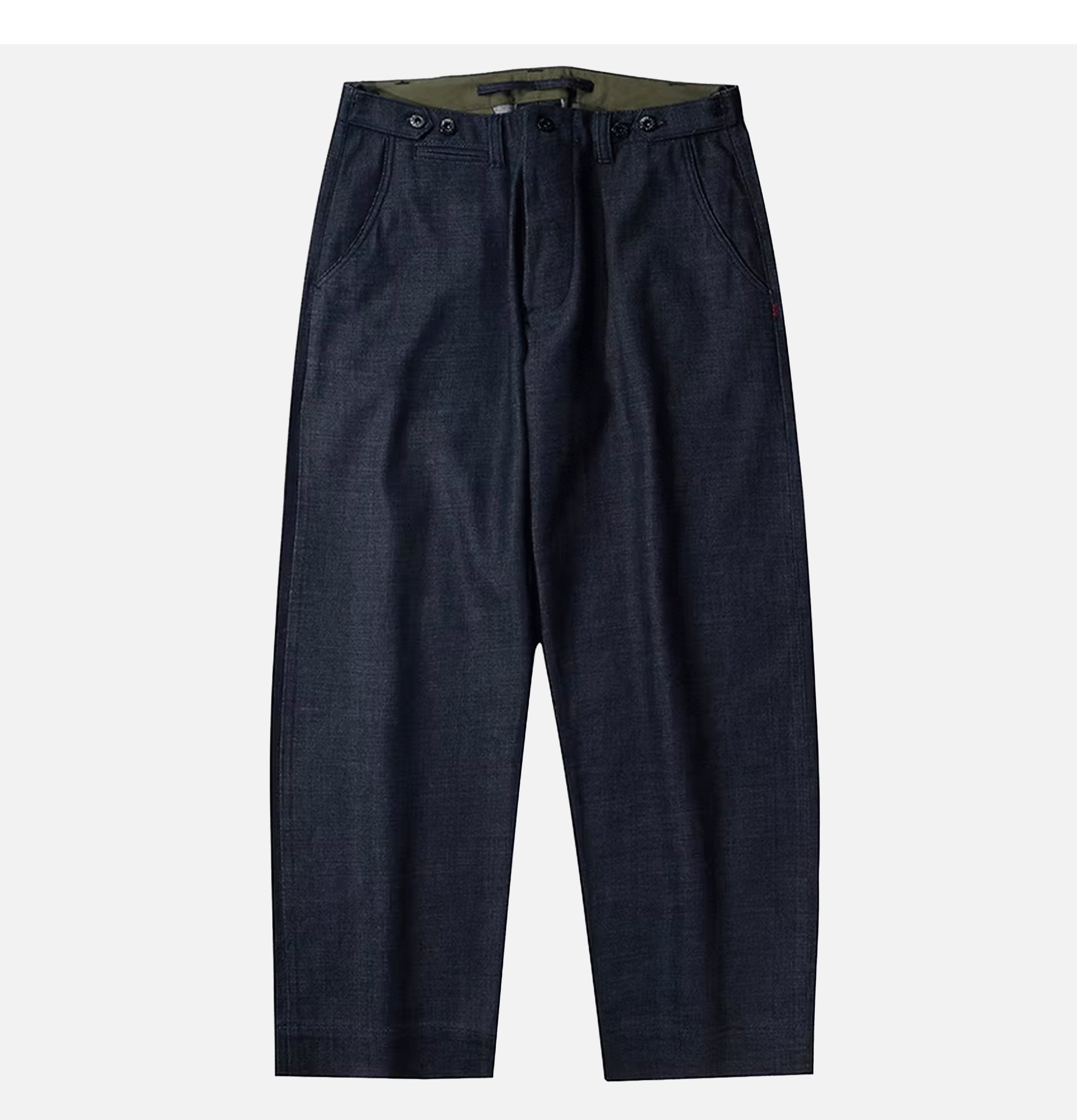 Standard Types M43 Chino Denim