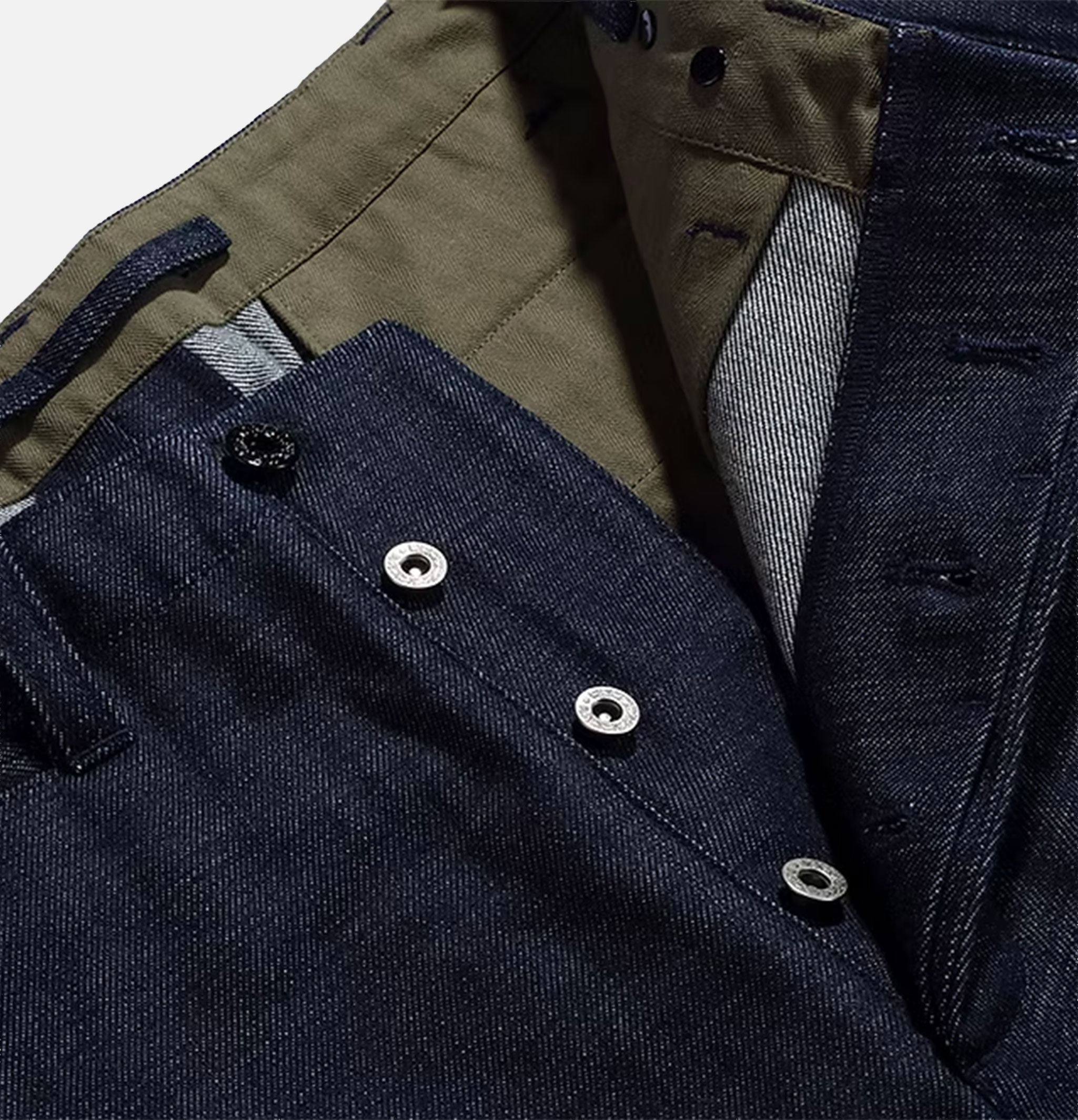 Standard Types M43 Chino Denim