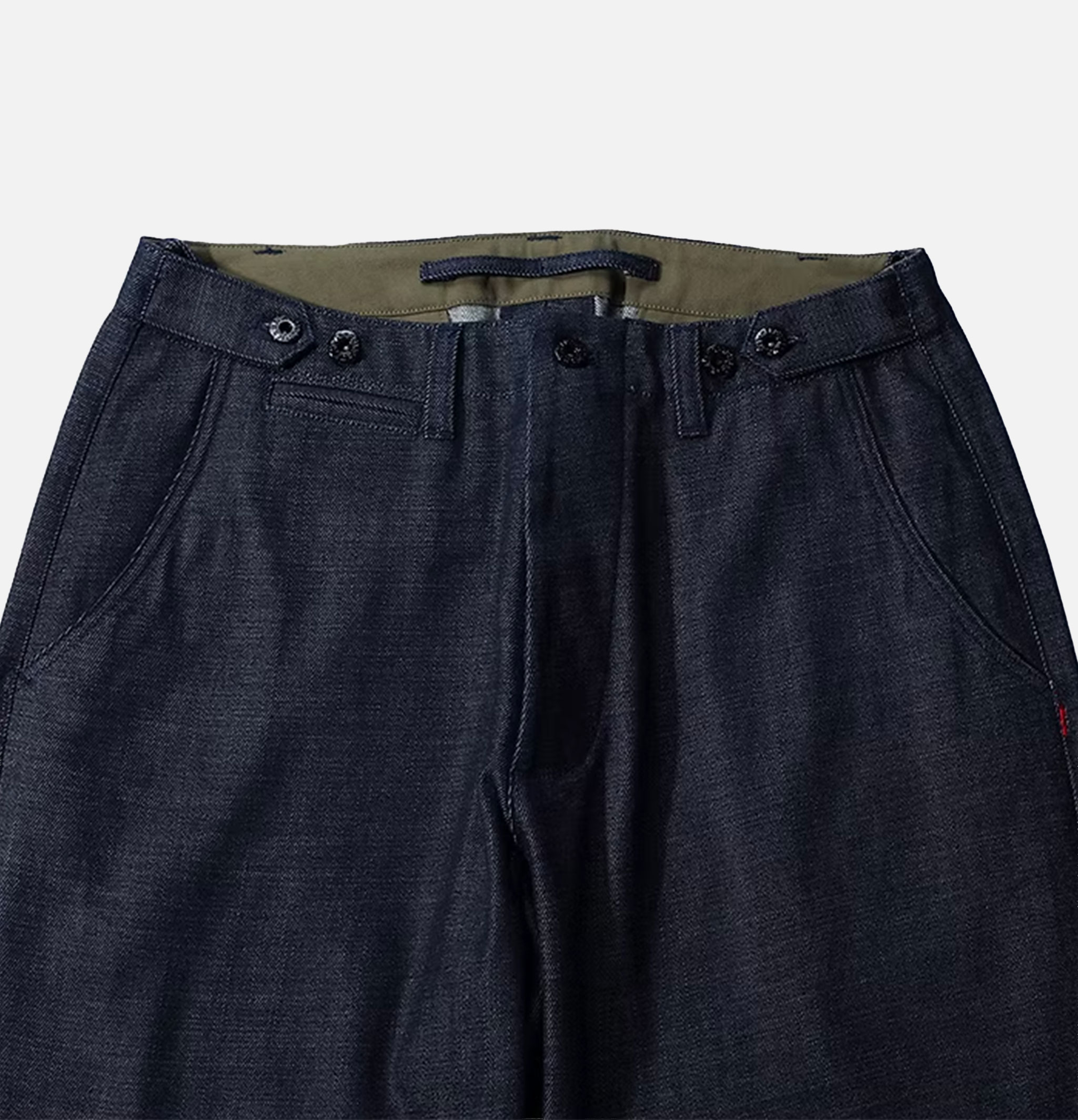 Standard Types M43 Chino Denim