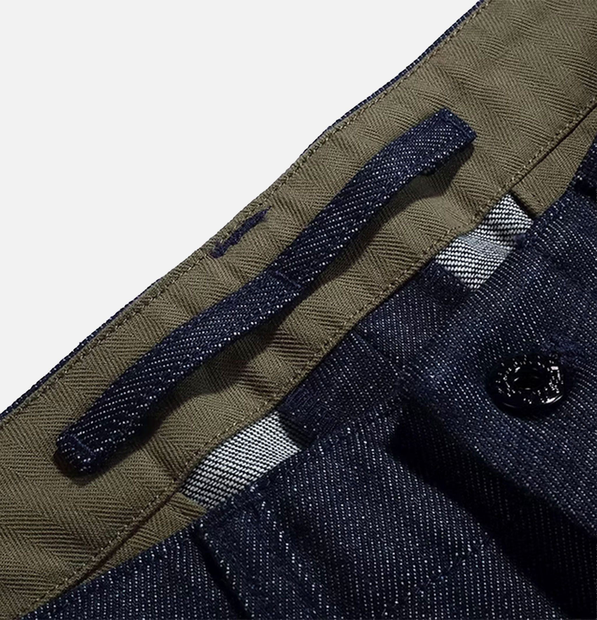 Standard Types M43 Chino Denim