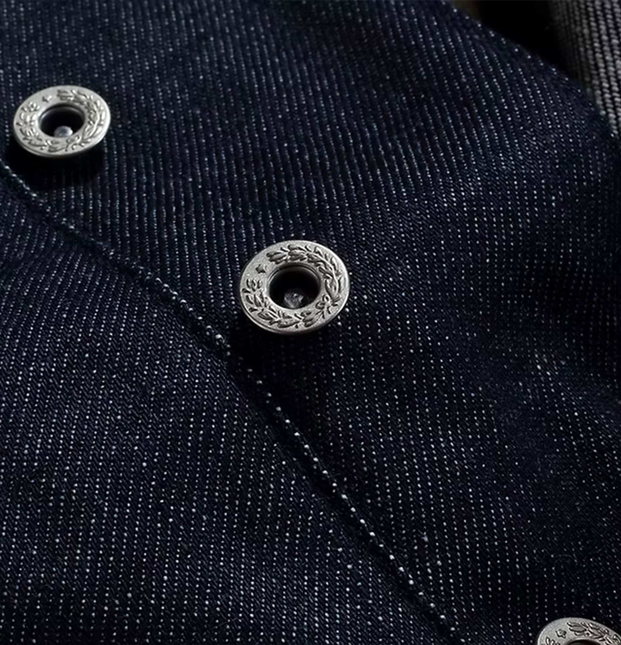 Standard Types M43 Chino Denim