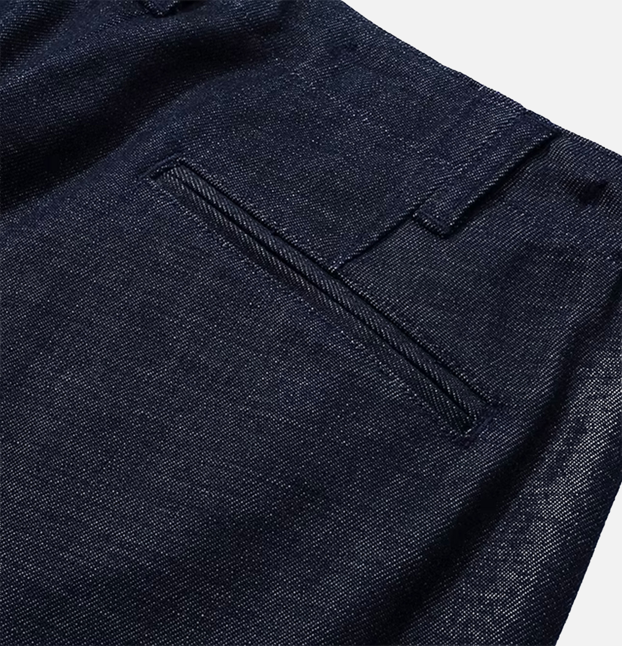 Standard Types M43 Chino Denim