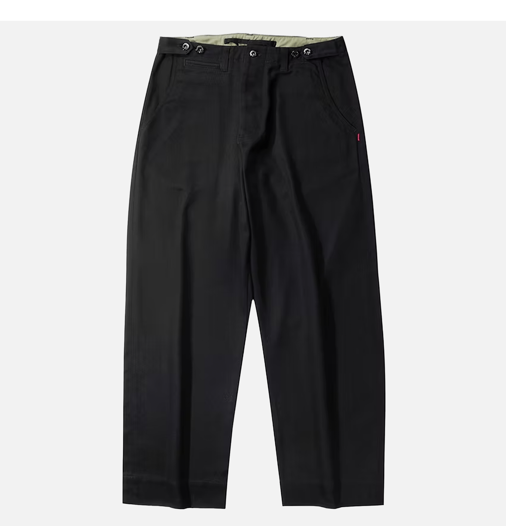 Standard Types M43 Chino Noir