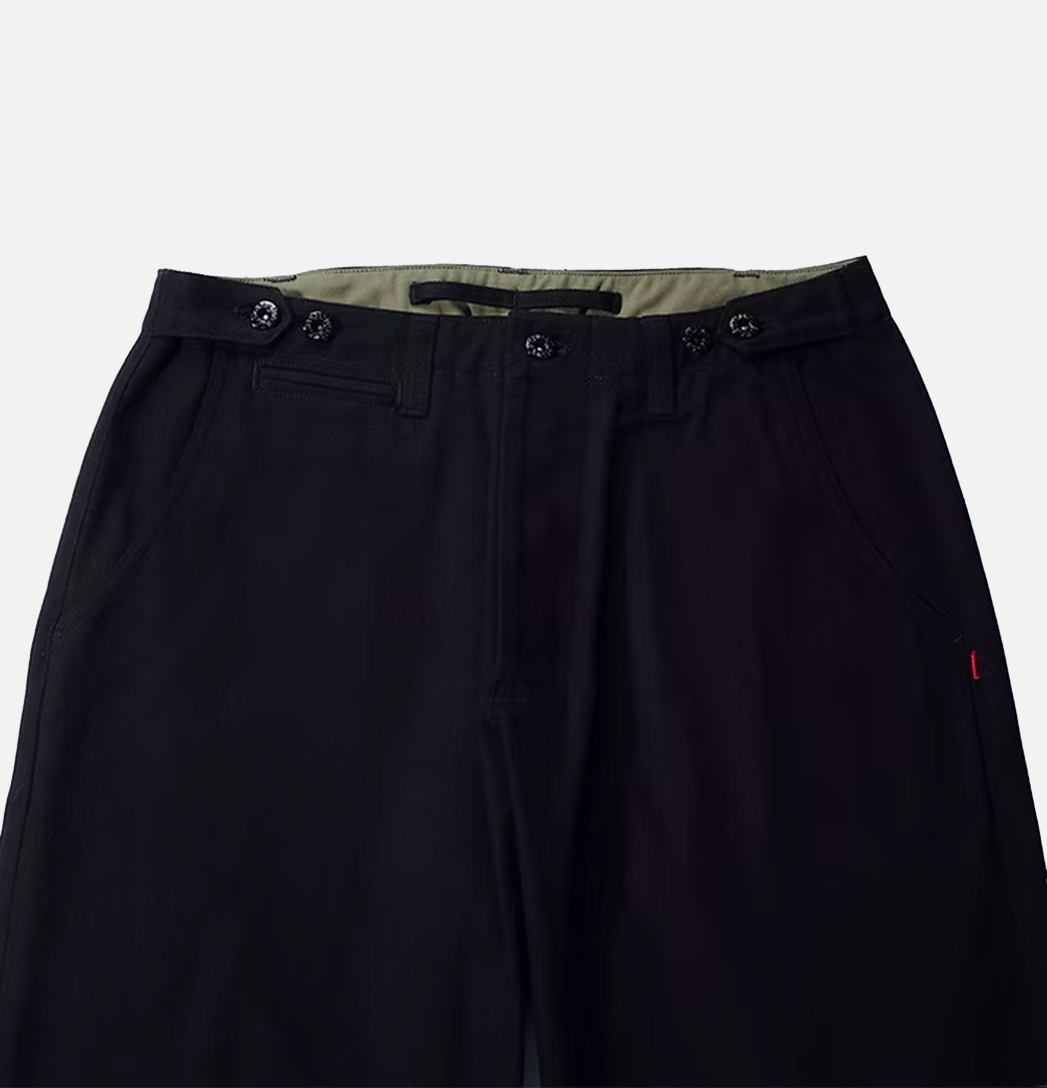 Standard Types M43 Chino Black