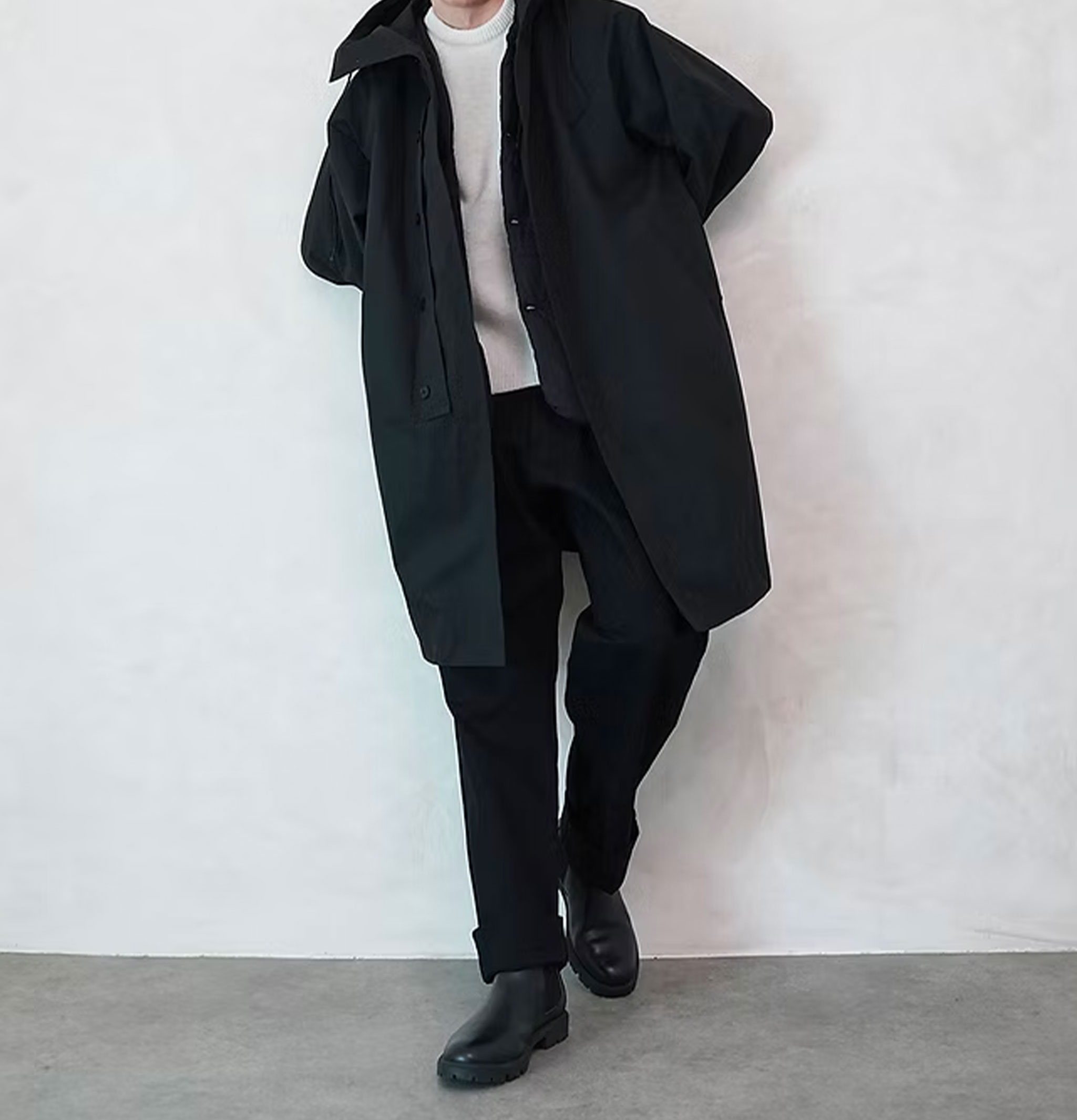 Standard Types M43 Chino Noir