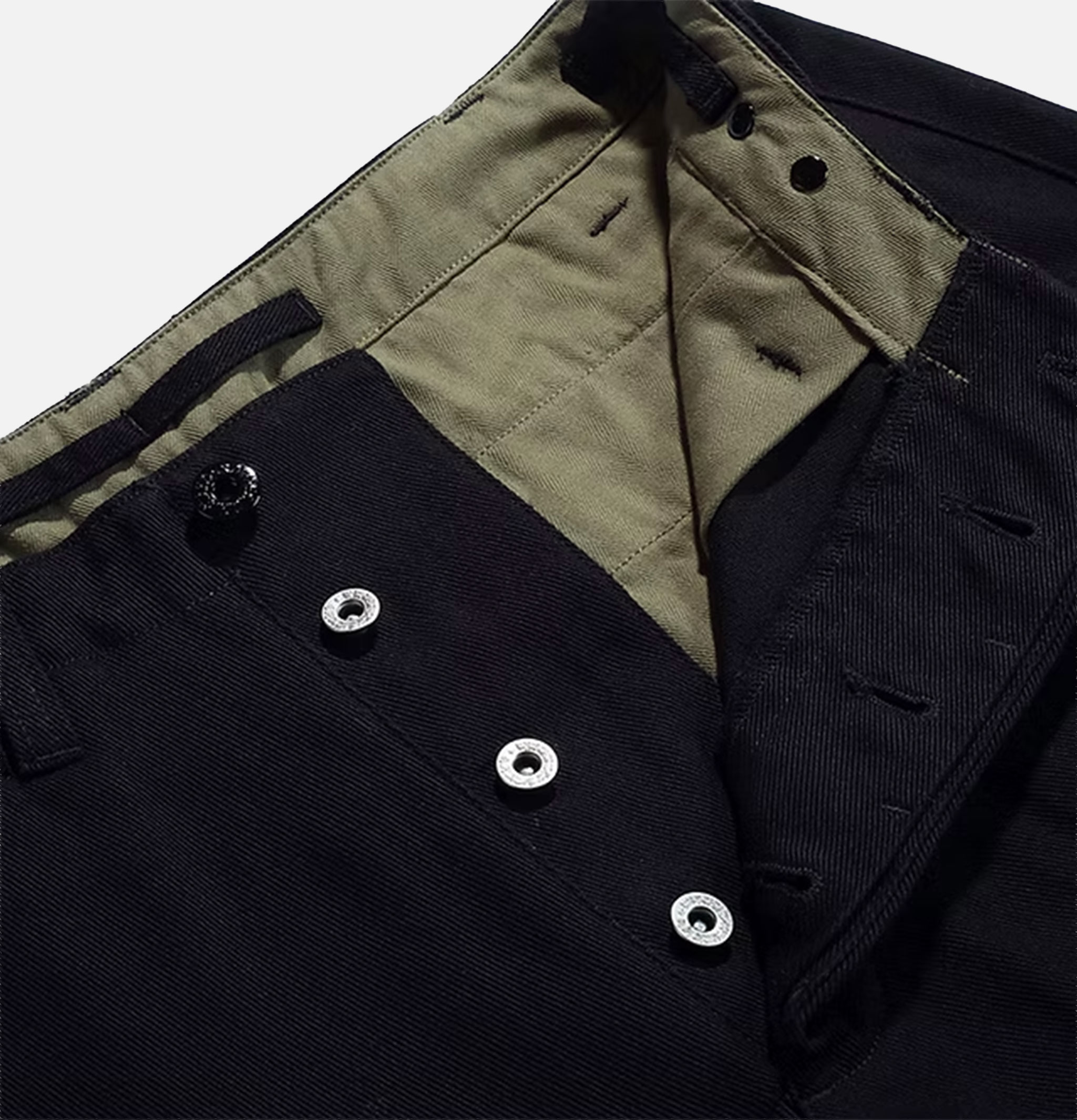 Standard Types M43 Chino Black