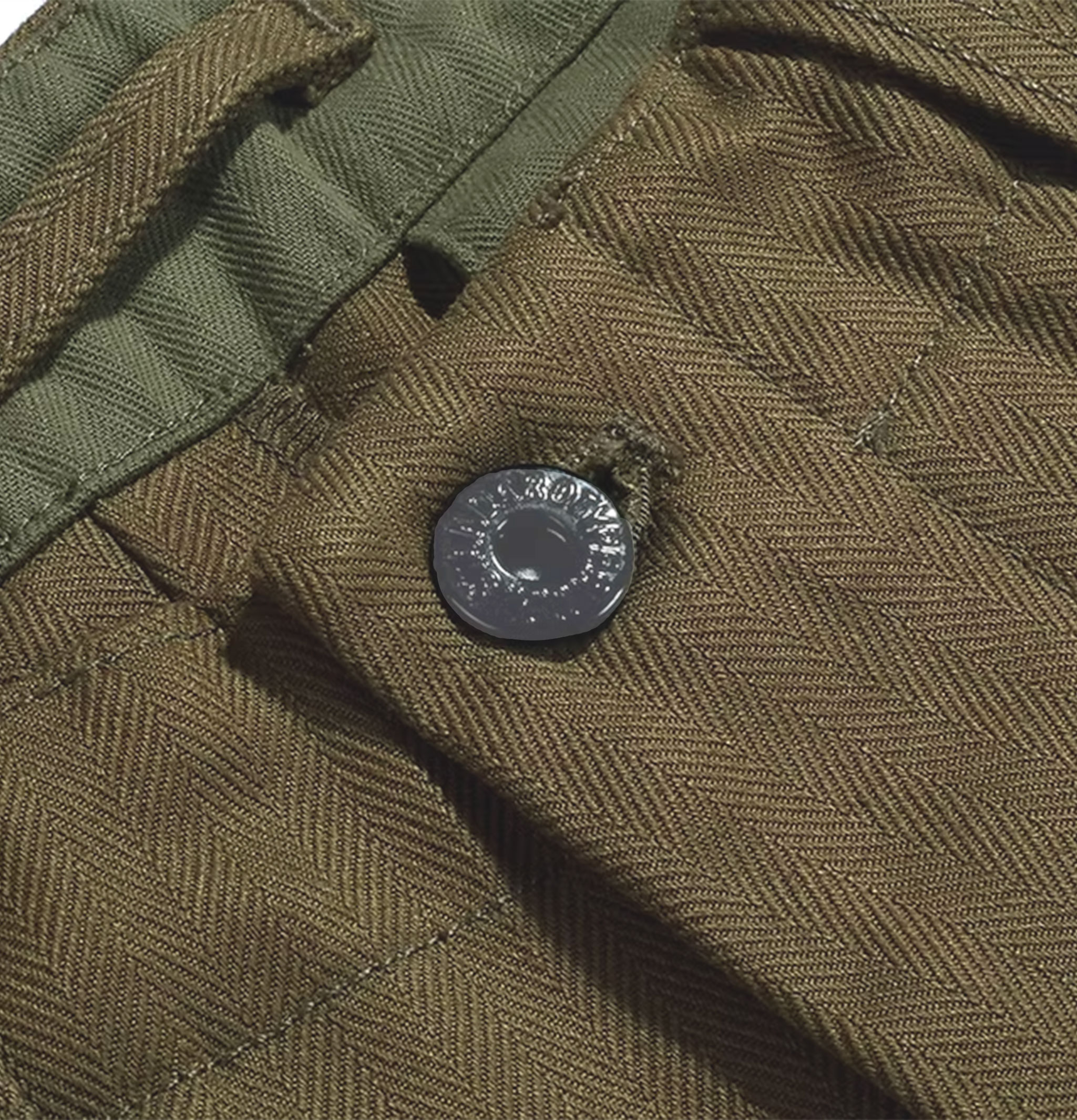 Standard Types M43 Chino HBT Olive