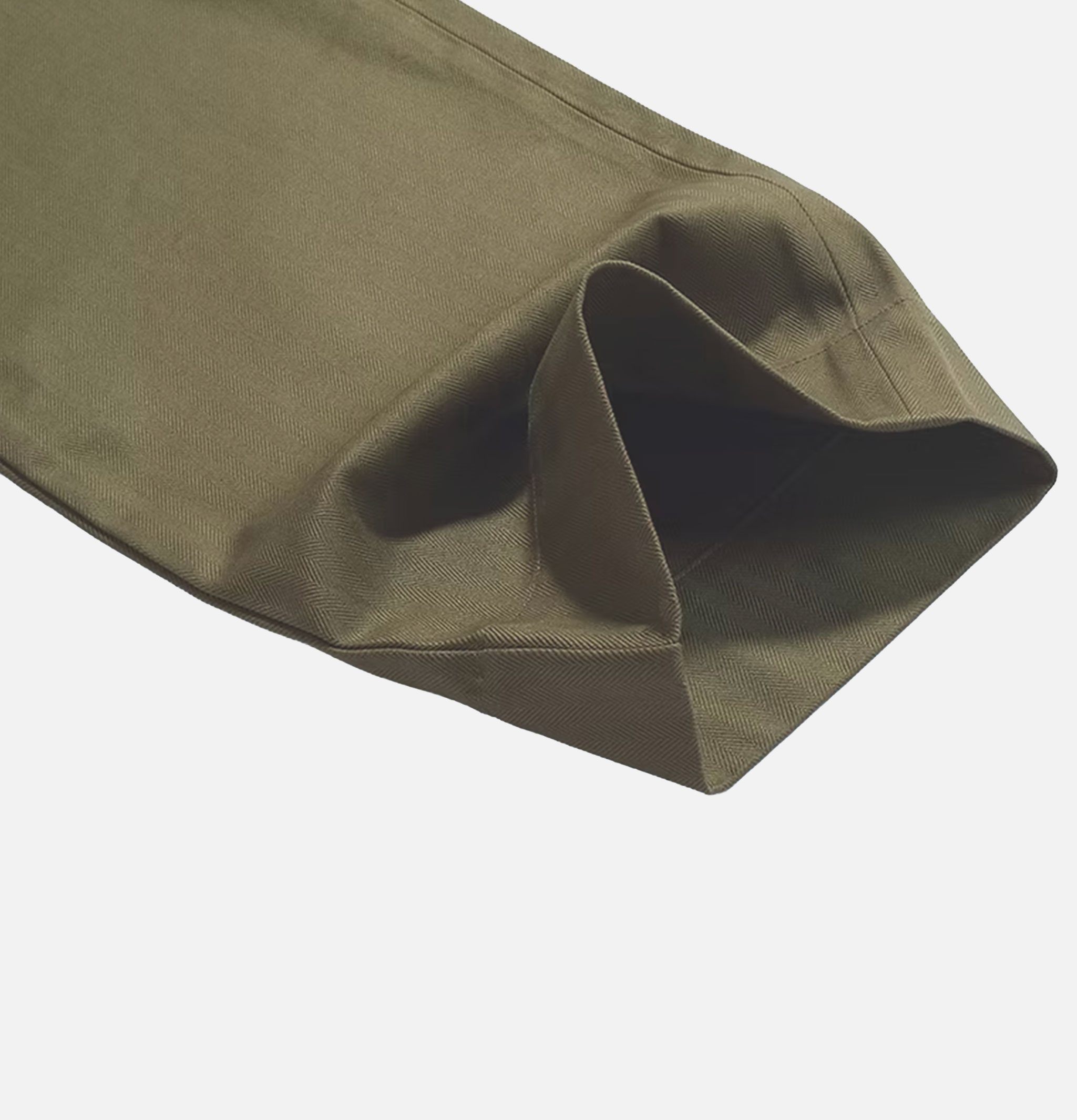 Standard Types M43 Chino HBT Olive