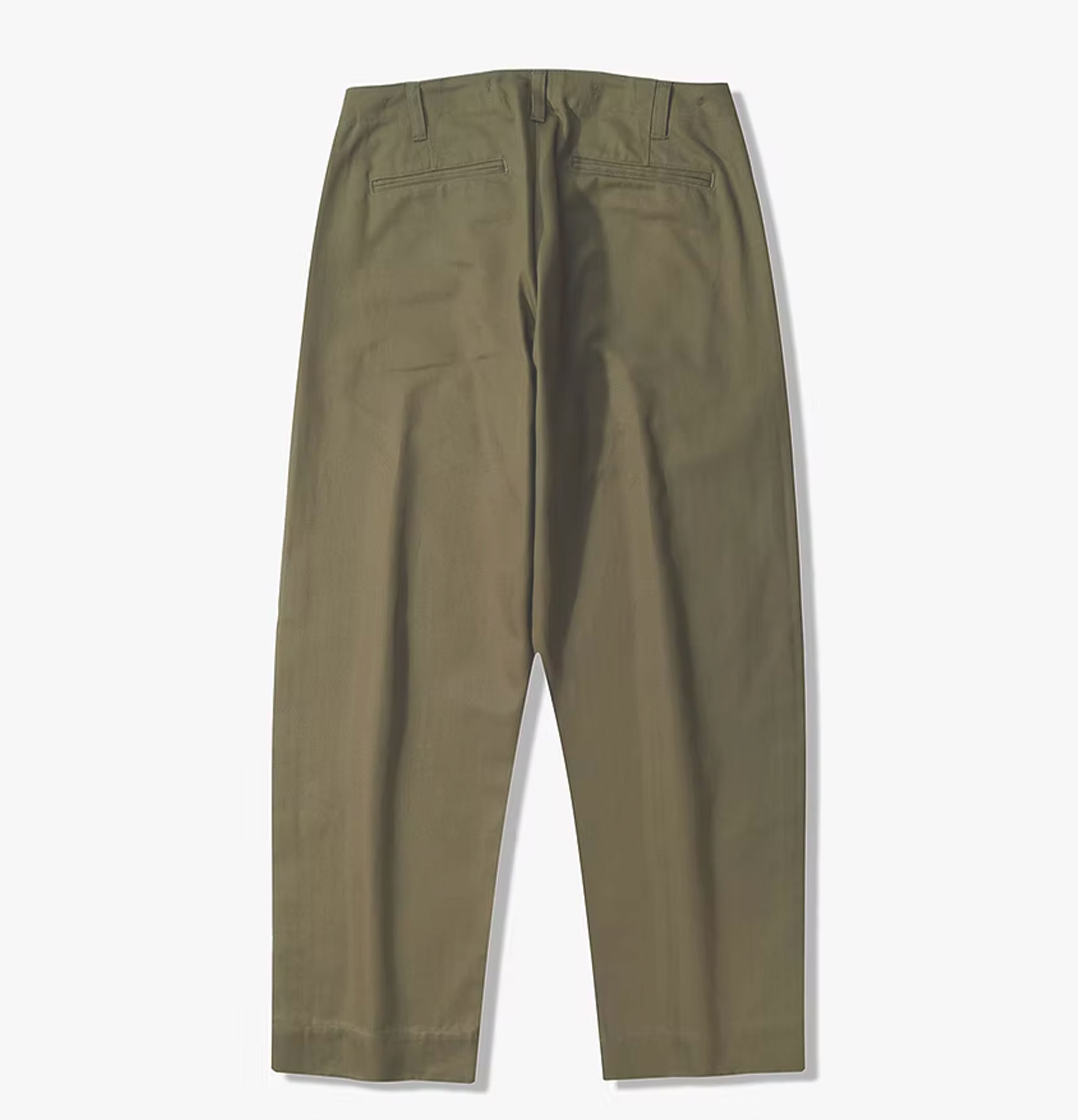 Standard Types M43 Chino HBT Olive