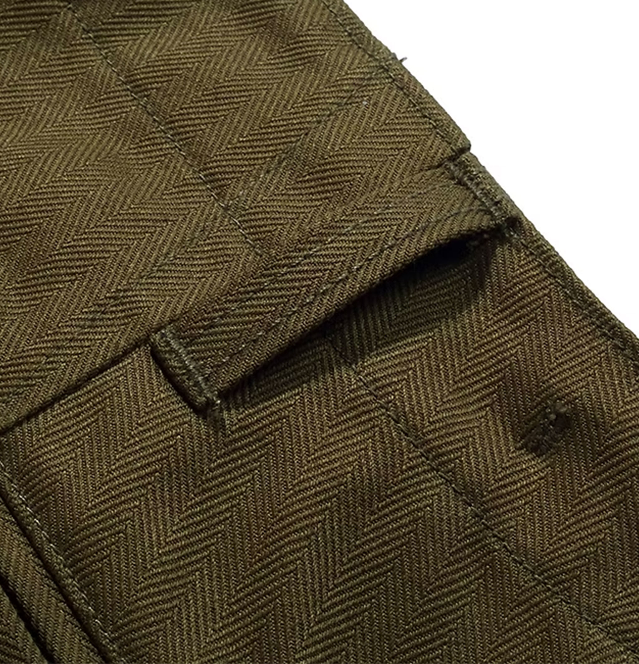 Standard Types M43 Chino HBT Olive