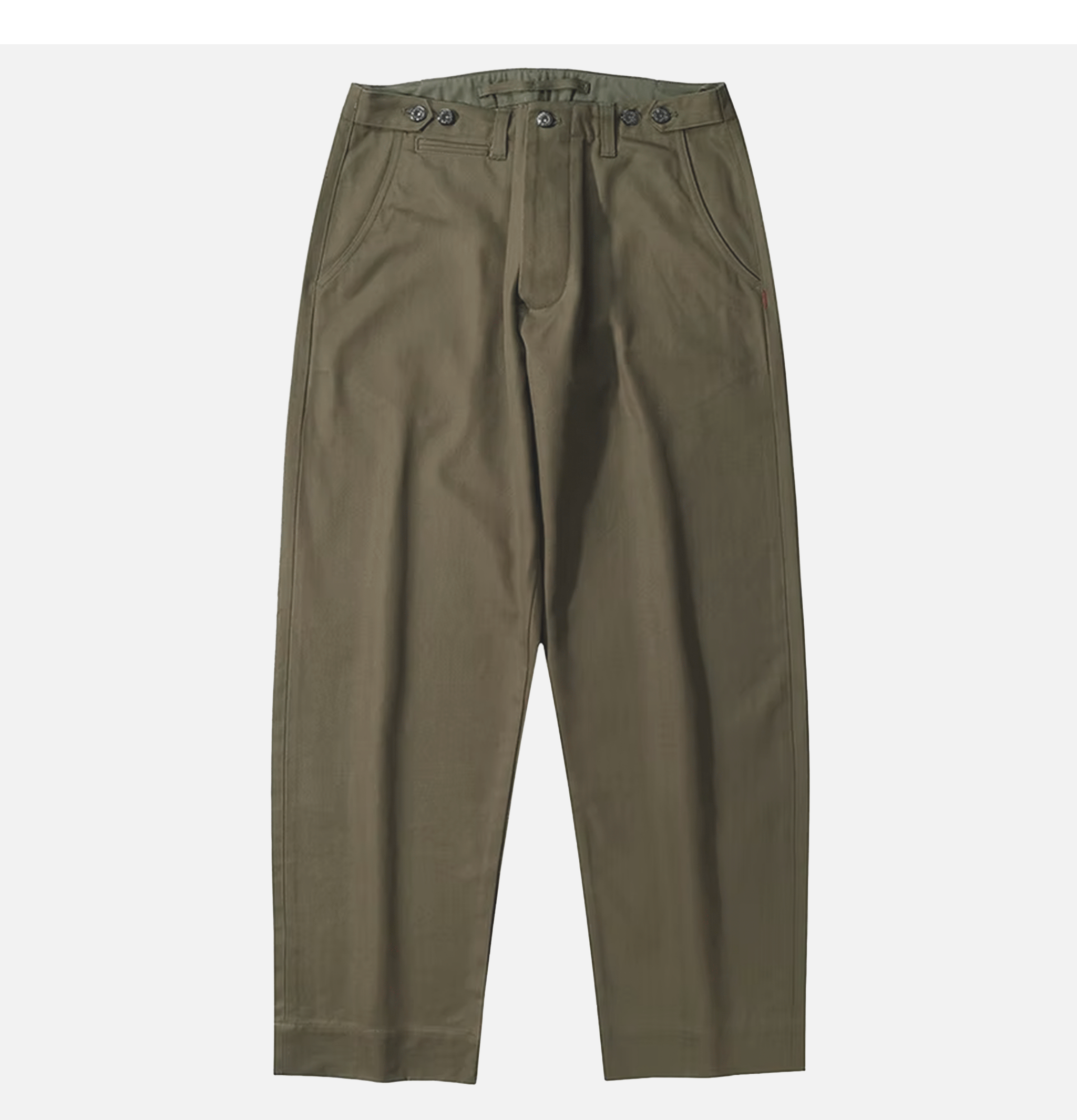 Standard Types M43 Chino HBT Olive