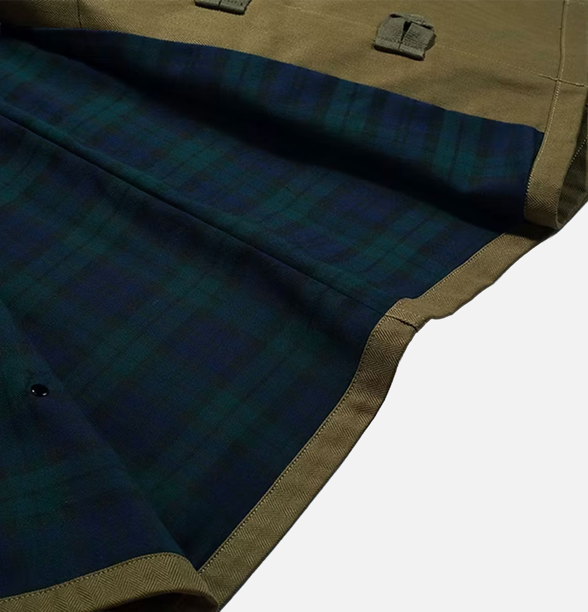 Standard Types Veste Swedish HBT Olive