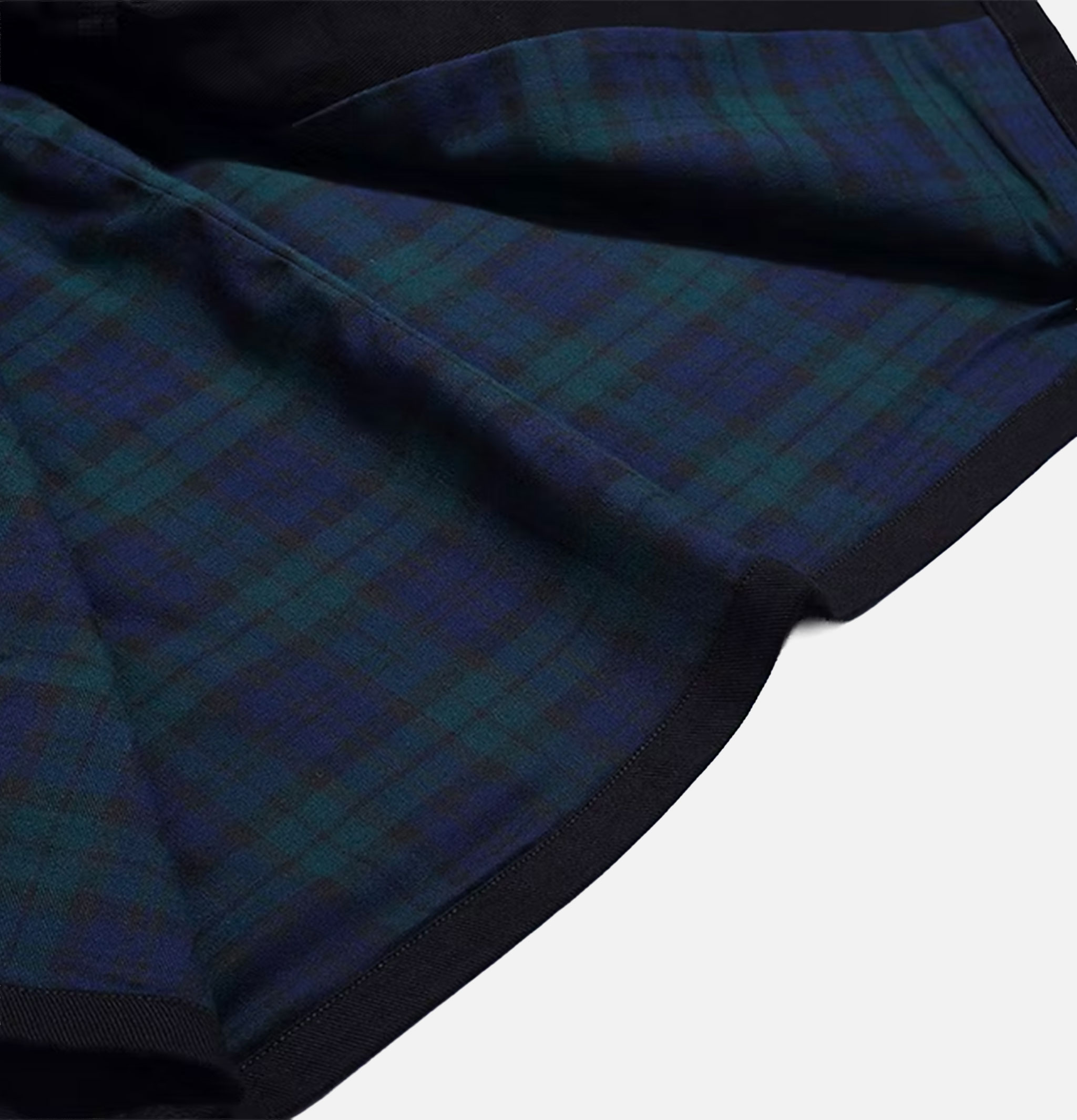 Standard Types Swedish HBT Black Jacket
