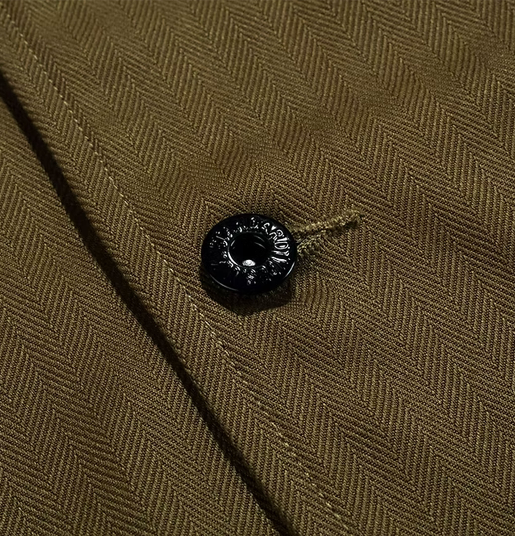 Standard Types Veste Swedish HBT Olive