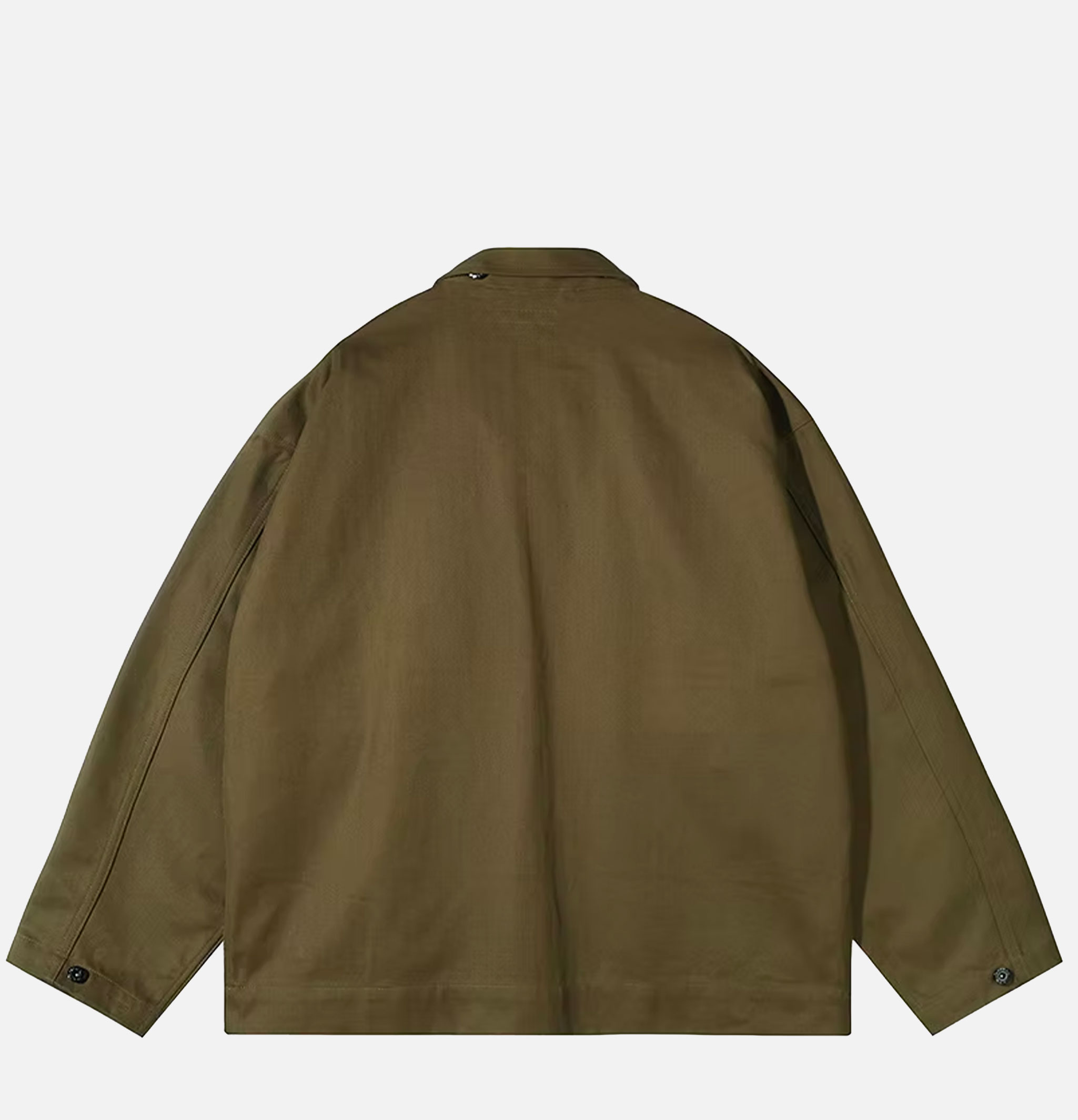 Standard Types Marine HBT Olive Jacket