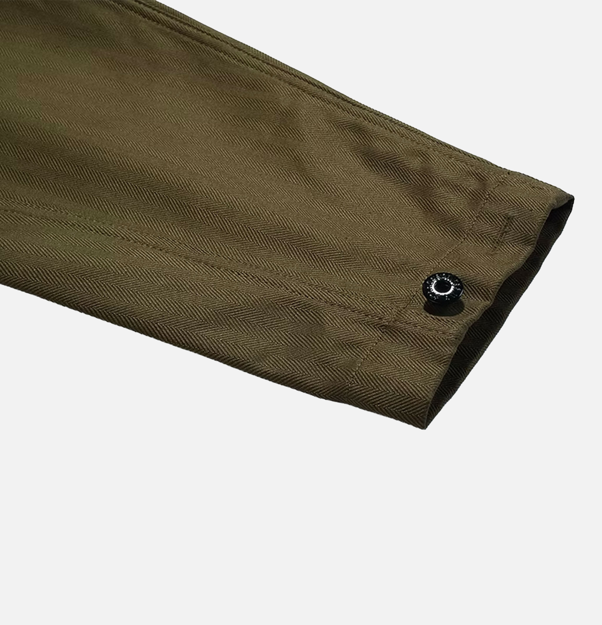 Standard Types Marine HBT Olive Jacket