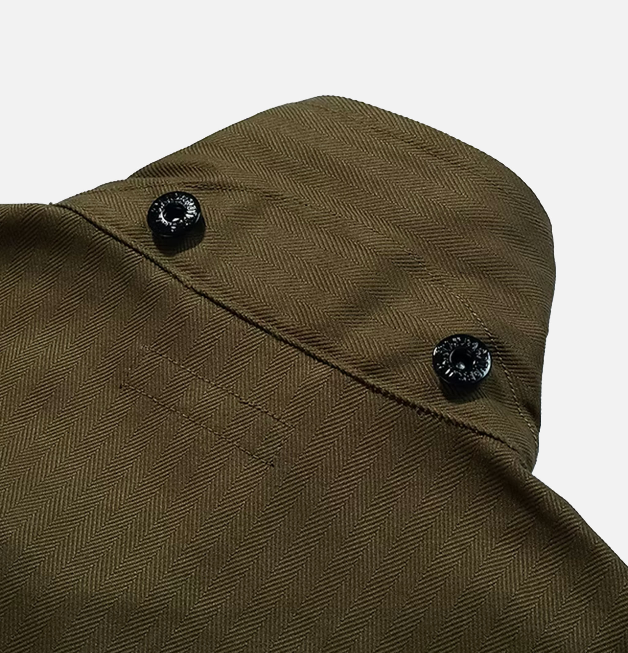 Standard Types Marine HBT Olive Jacket