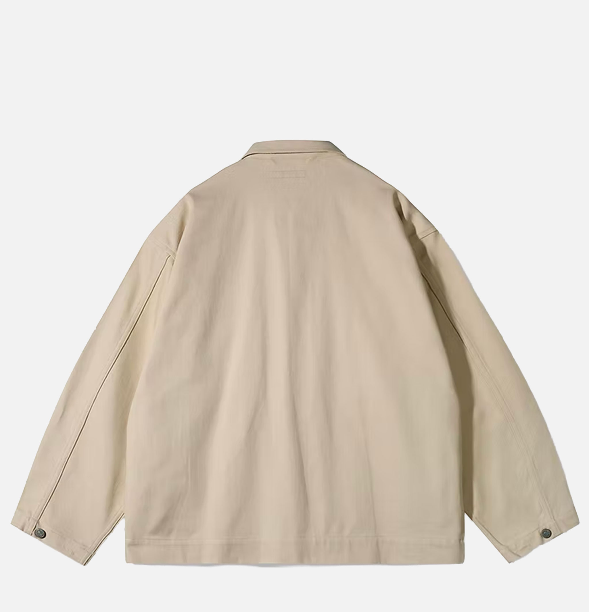 Standard Types Veste Marine Beige