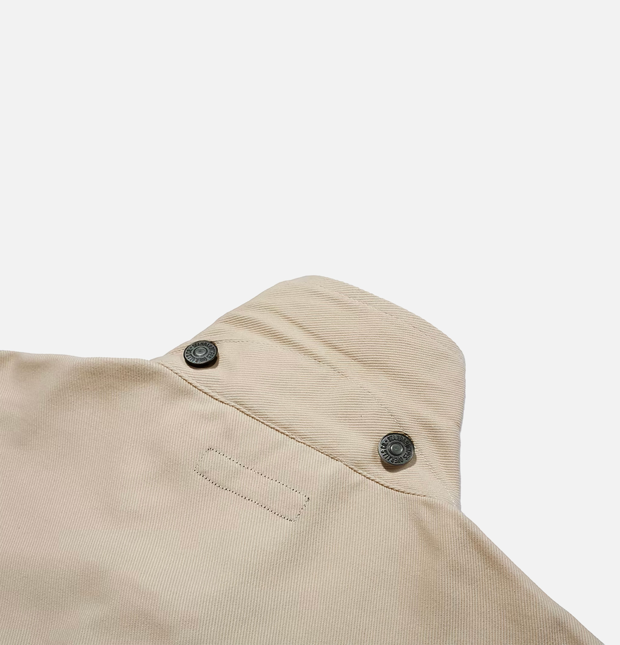 Standard Types Marine Beige Jacket
