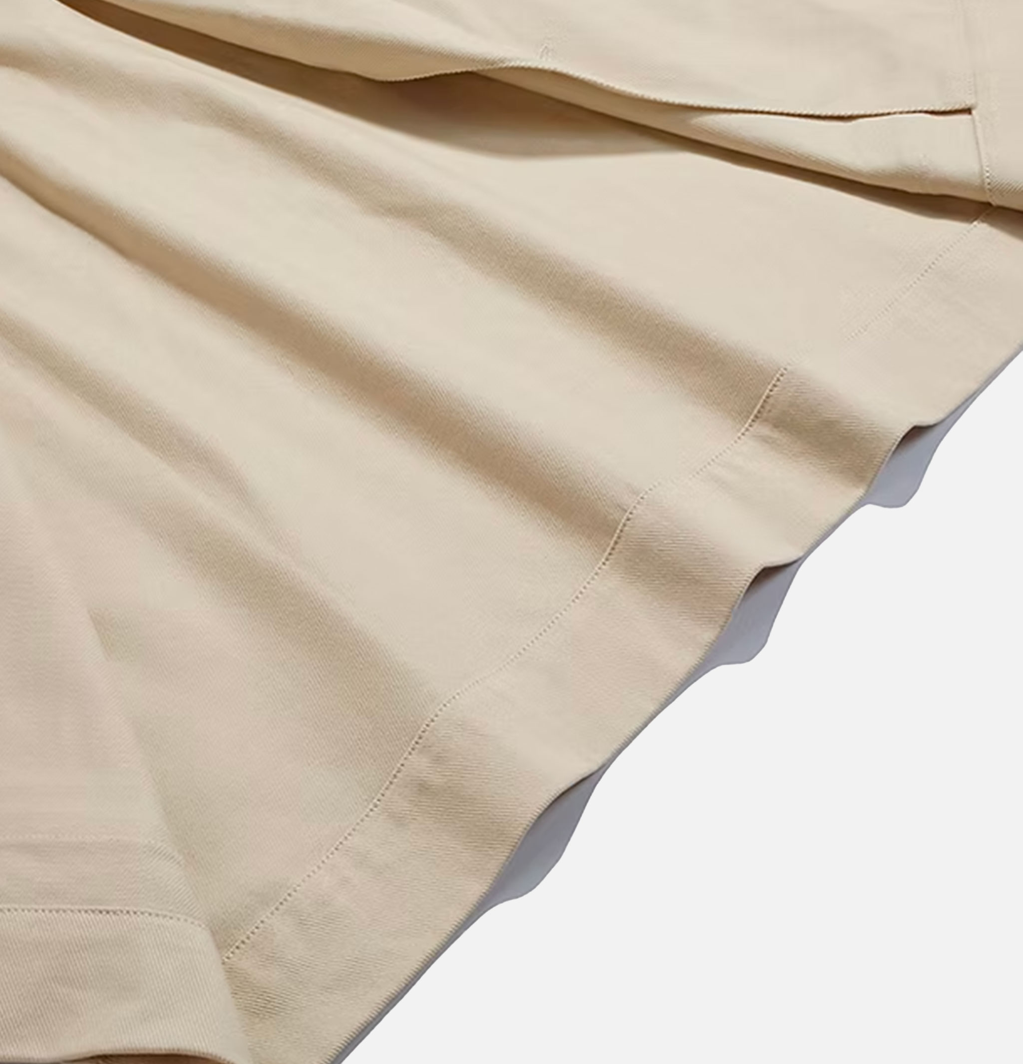 Standard Types Marine Beige Jacket