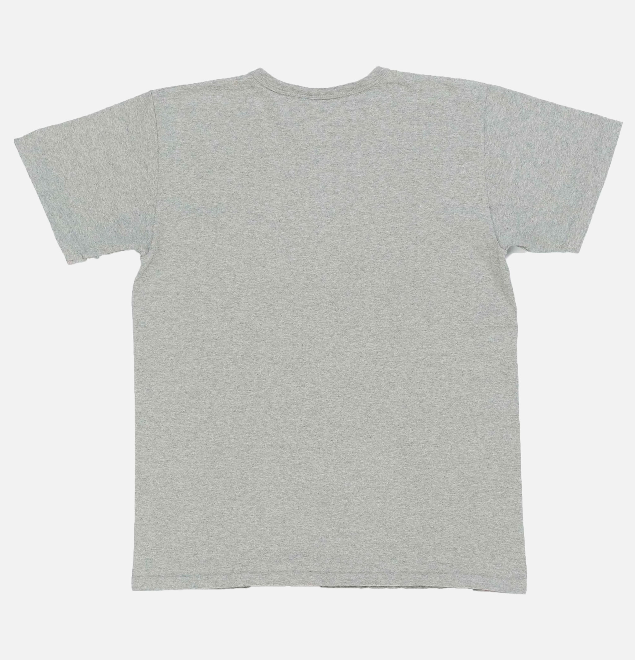 Allevol Heavy Duty Crew T-shirt Grey