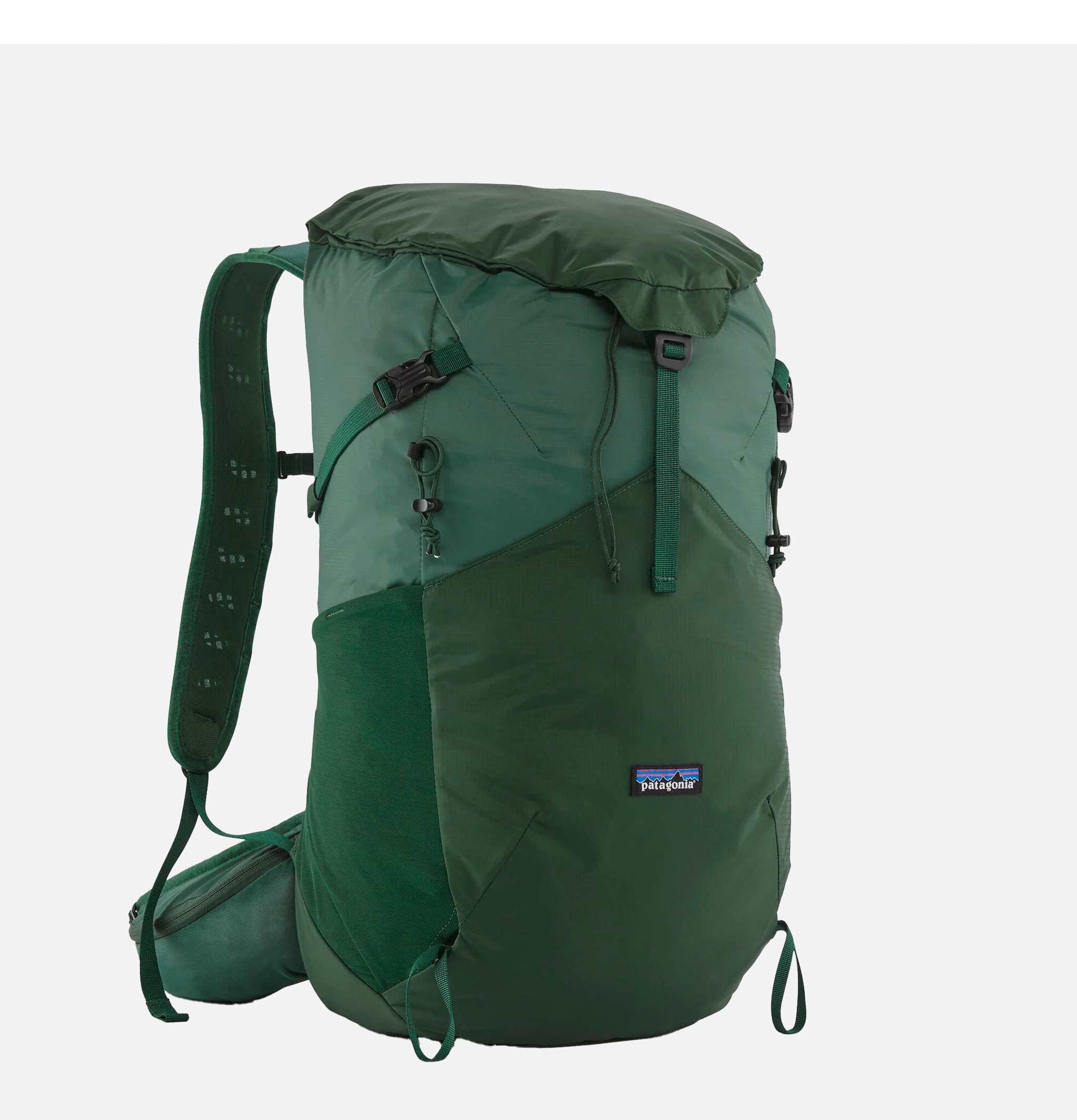 Sac à Dos Terravia Pack 2L Vert Canopy