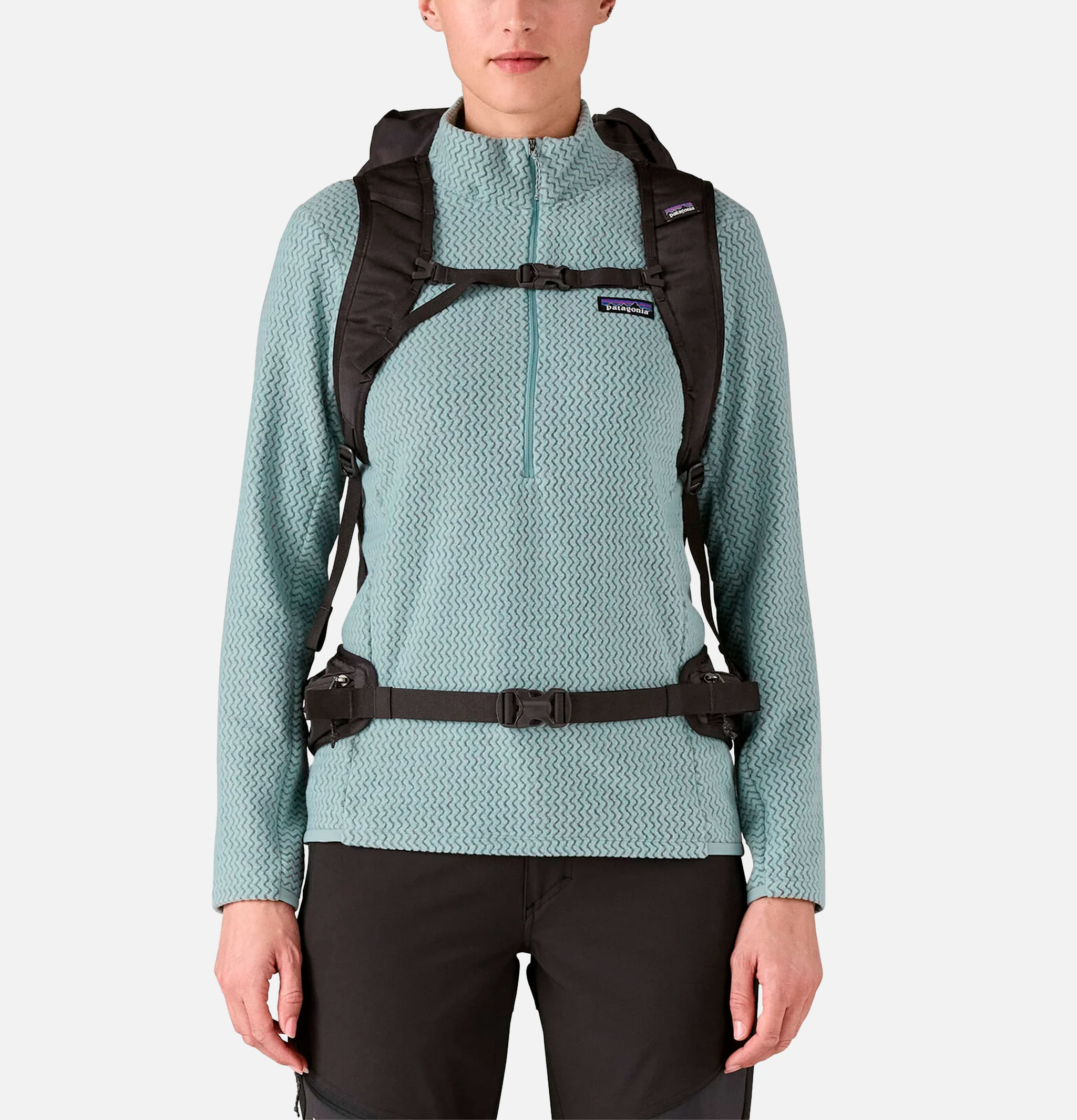 Sac à Dos Terravia Pack 2L Vert Canopy