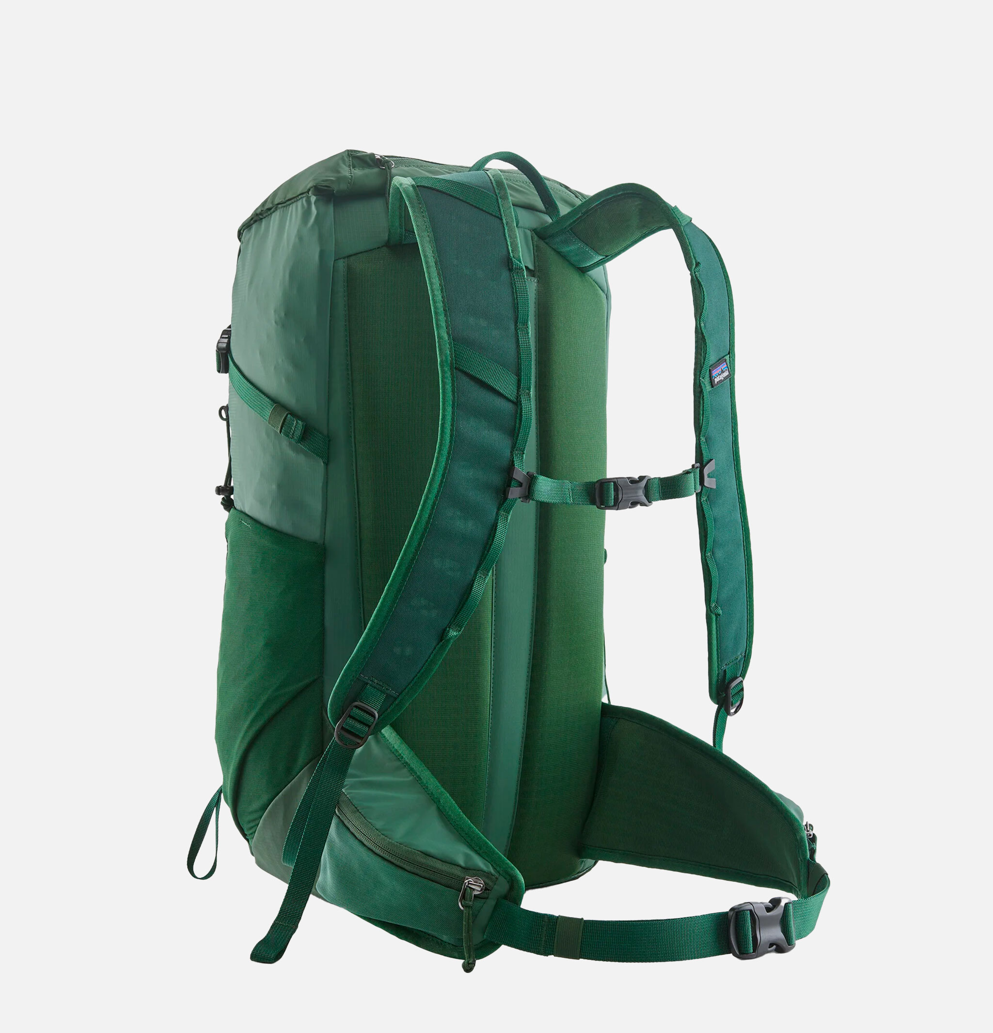 Sac à Dos Terravia Pack 2L Vert Canopy
