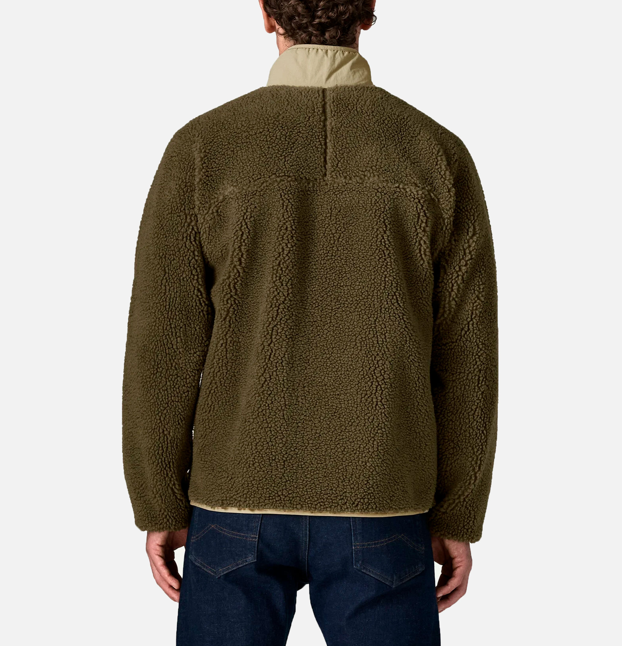 Patagonia M's Classic Retro X Basin Green