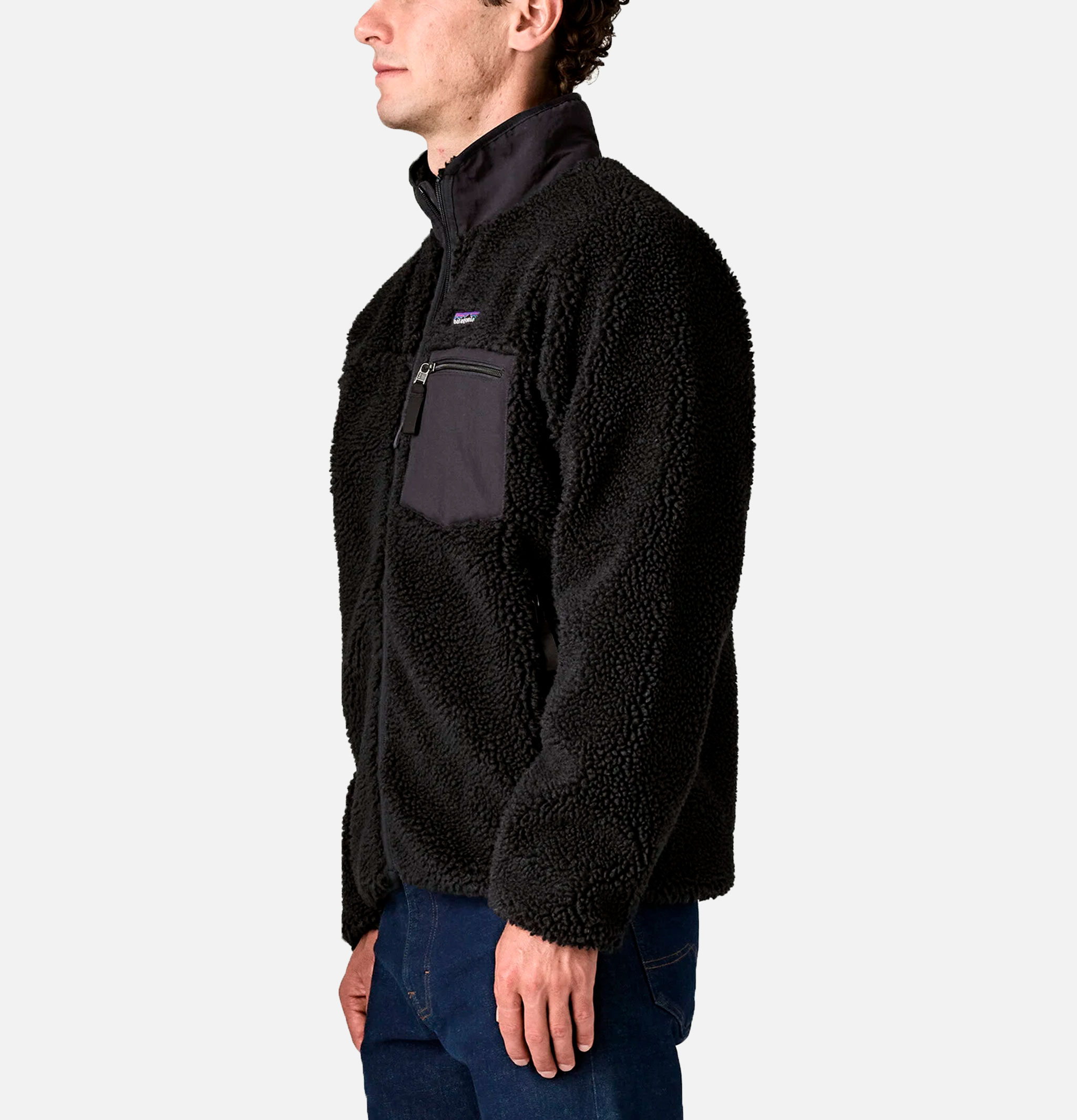 Patagonia Men's Classic Retro-X Jacket Black